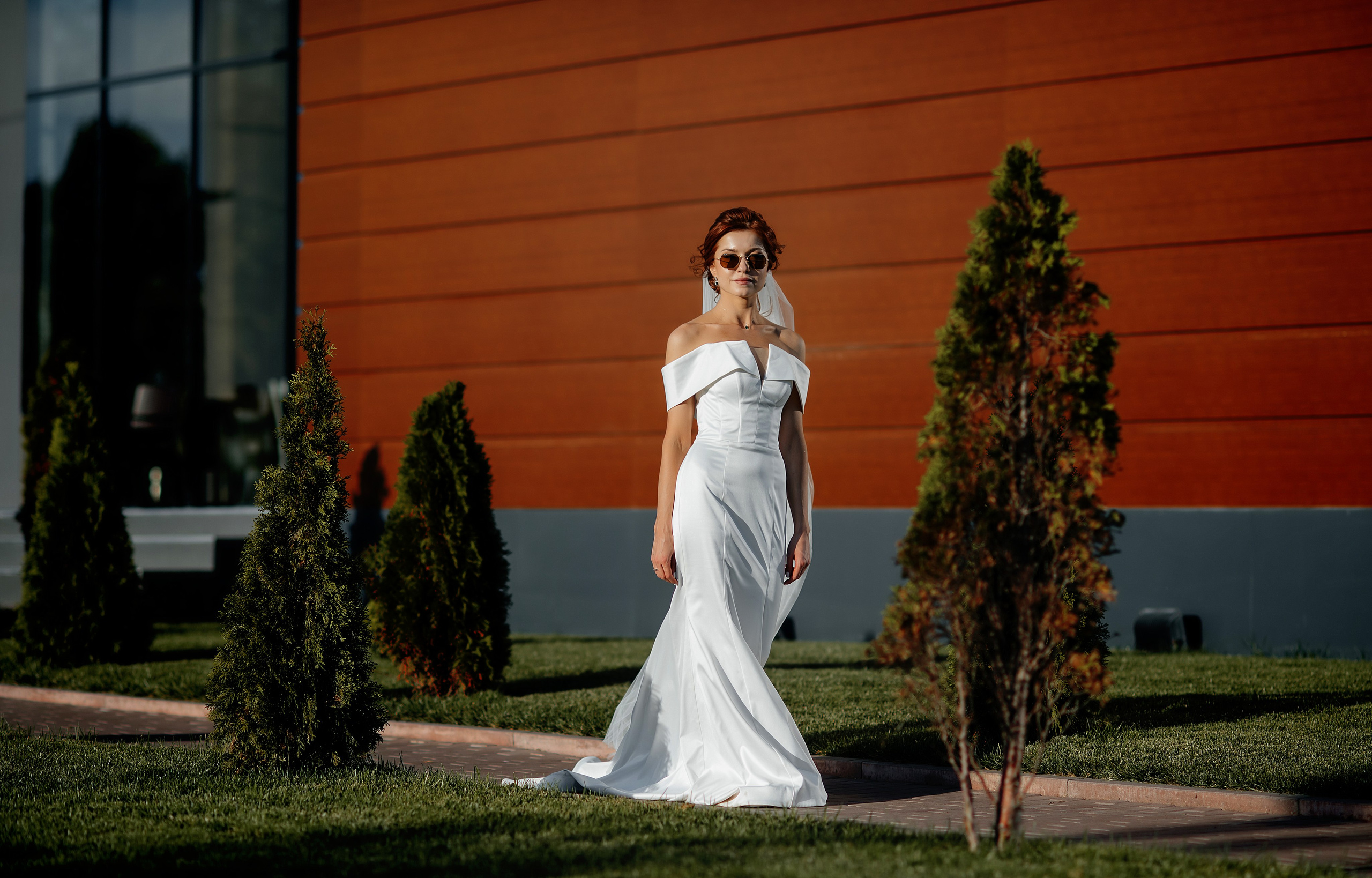 Wedding Anastasia. Wedding photographer from Moldova Alexey Chipchiu
