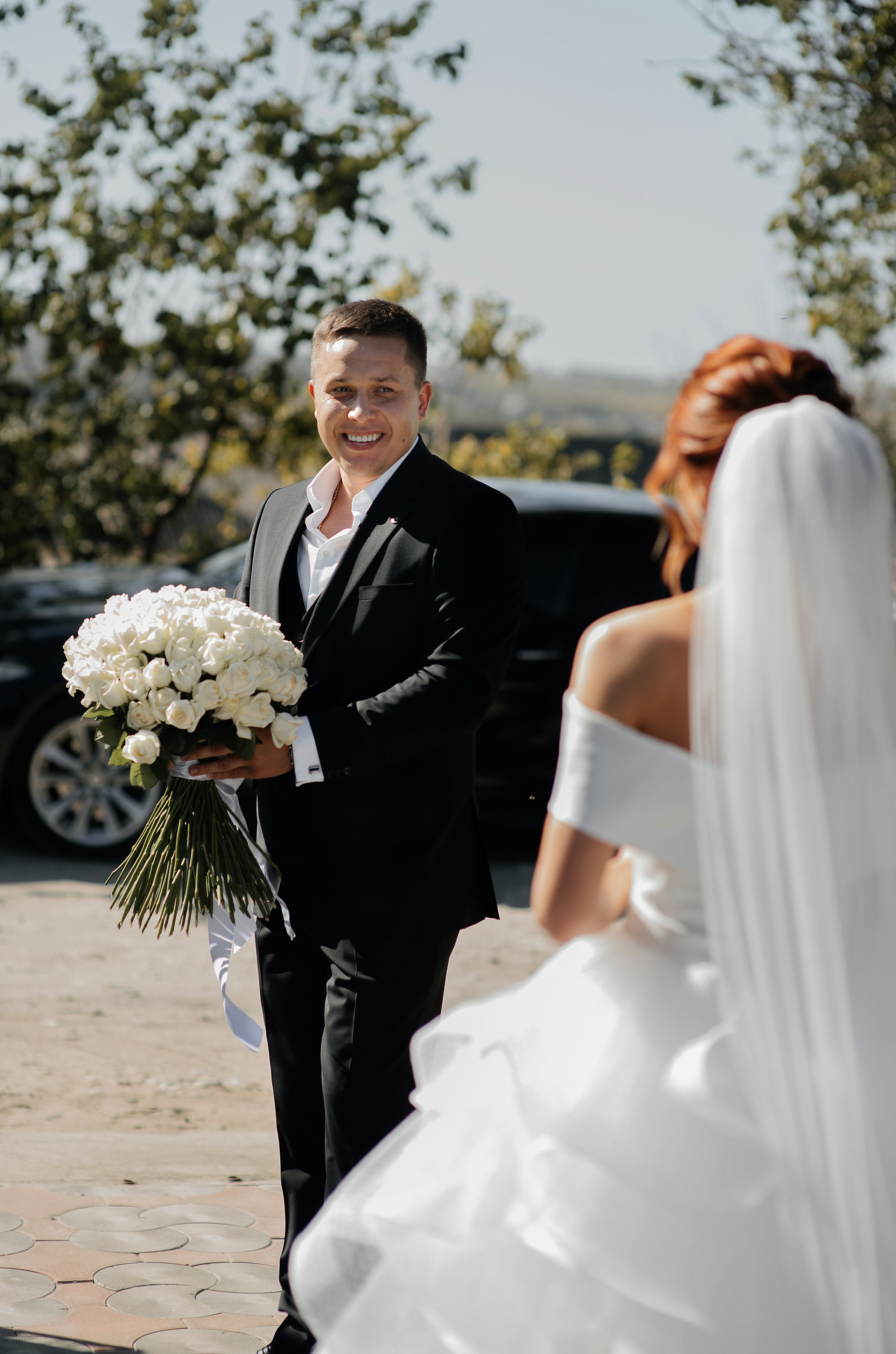 Wedding Anastasia. Wedding photographer from Moldova Alexey Chipchiu