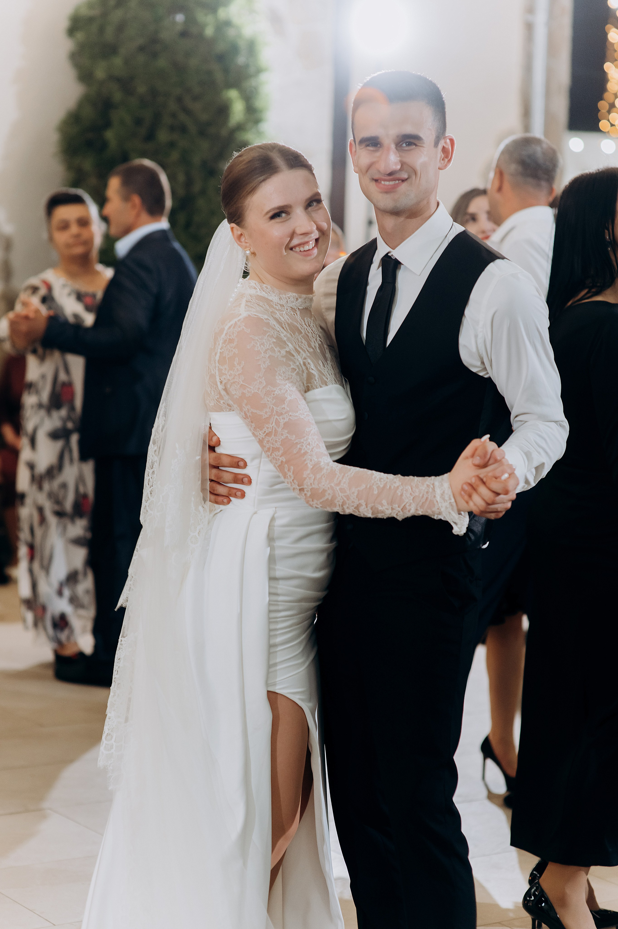 Wedding Dina & Vasili. Wedding photographer from Moldova Alexey Chipchiu
