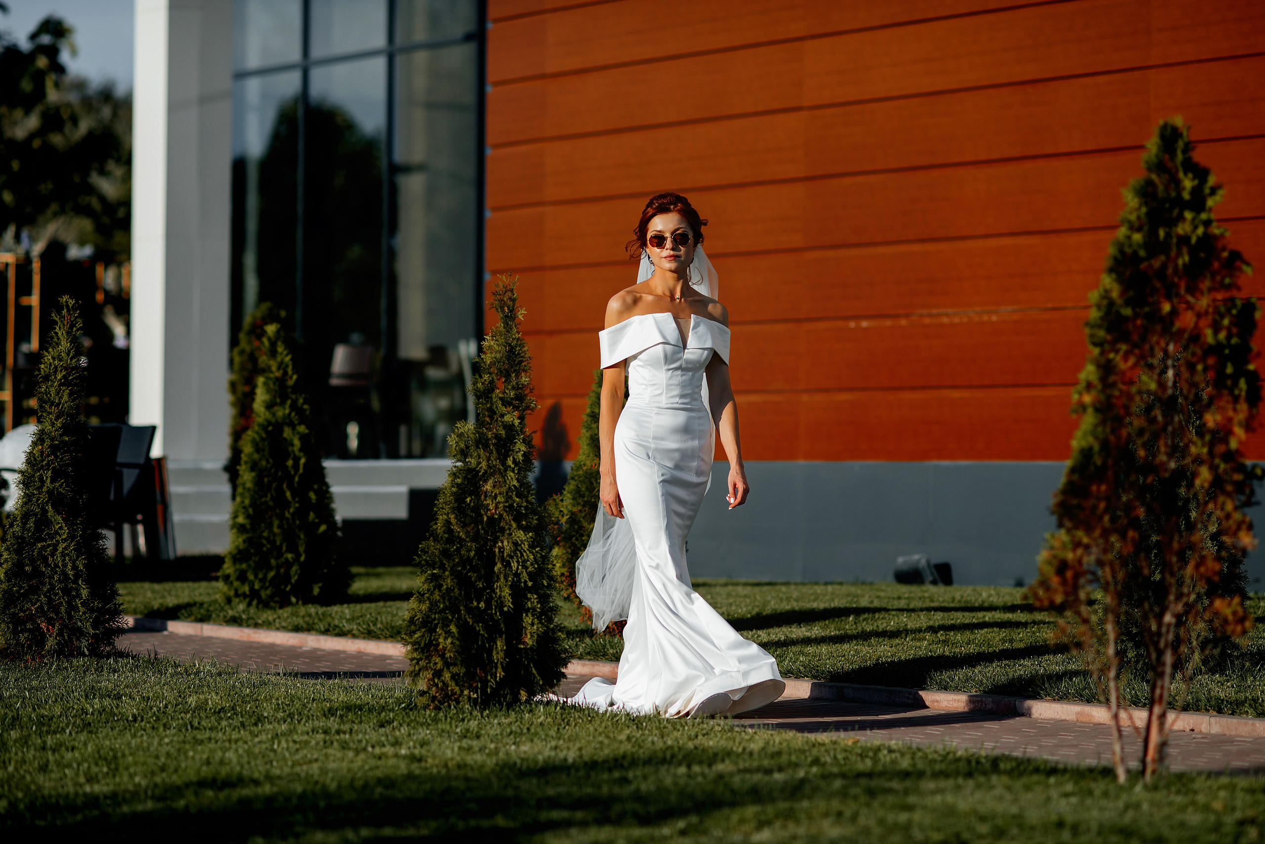 Wedding Anastasia. Wedding photographer from Moldova Alexey Chipchiu