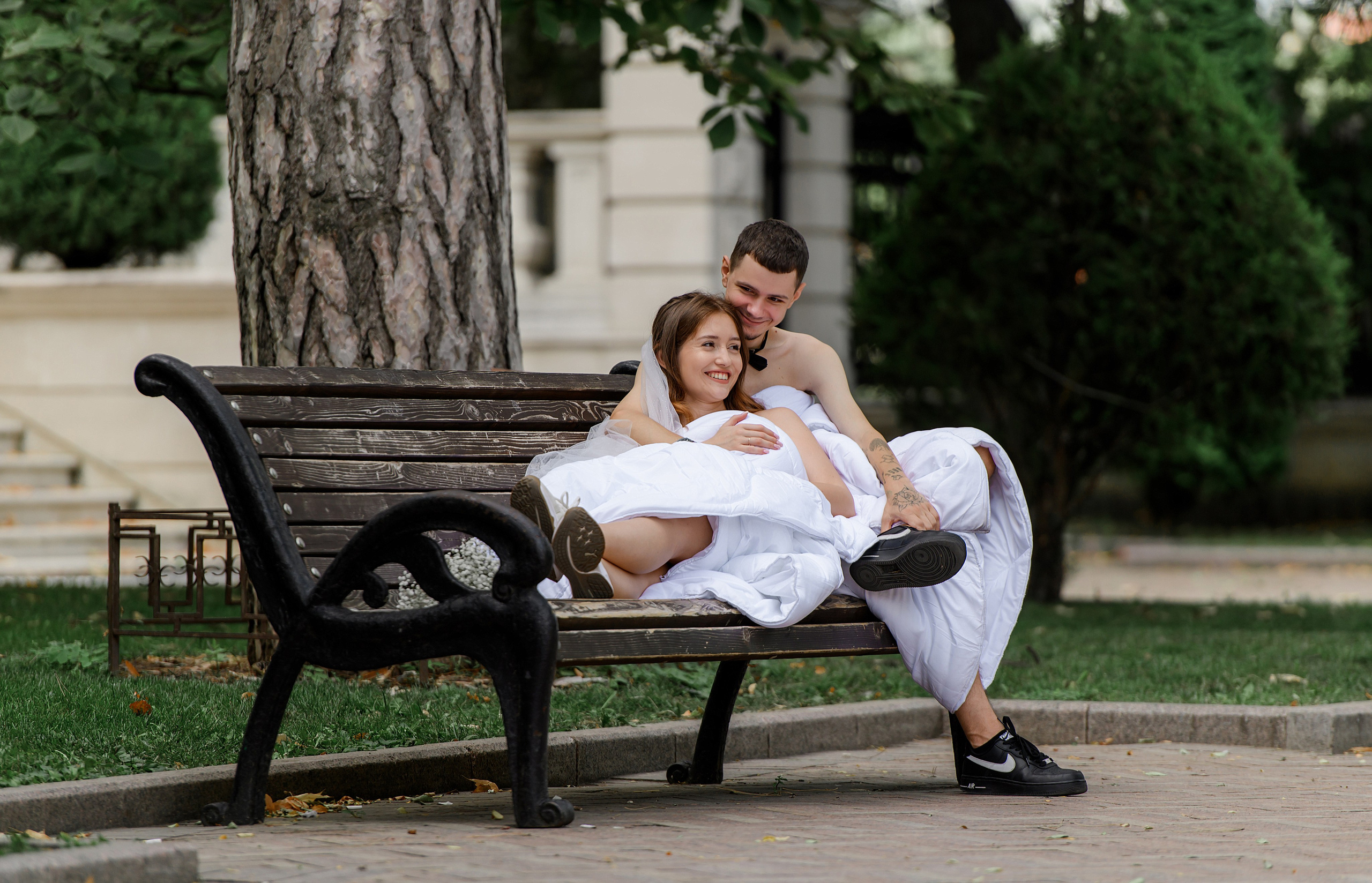 Liubovi & Vitalii. Wedding photographer from Moldova Alexey Chipchiu