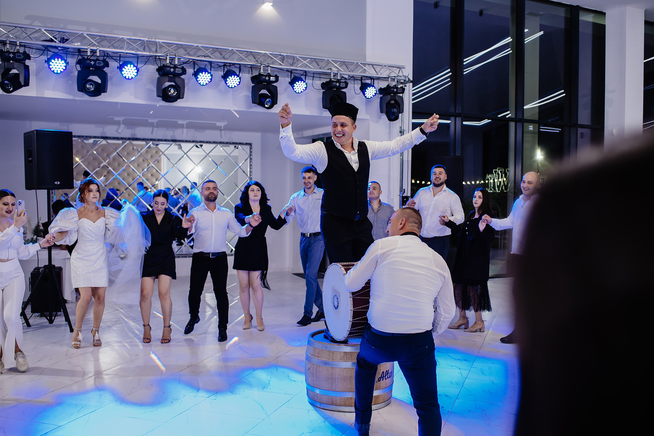 Wedding Anastasia. Wedding photographer from Moldova Alexey Chipchiu