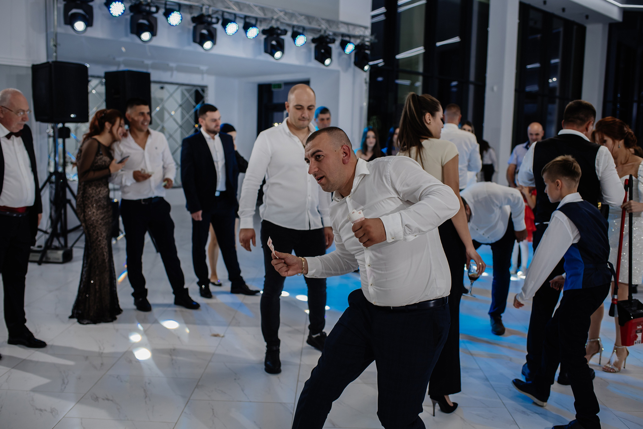 Wedding Anastasia. Wedding photographer from Moldova Alexey Chipchiu