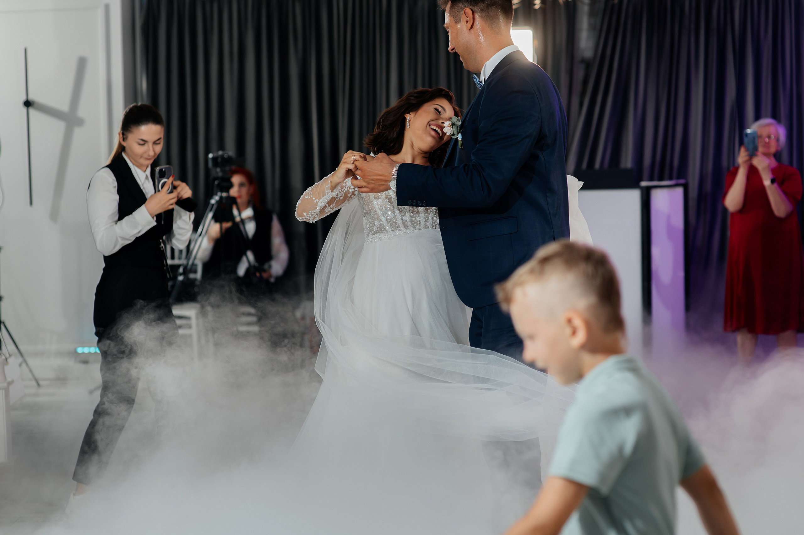 Daria & Yiurii Odessa. Wedding photographer from Moldova Alexey Chipchiu