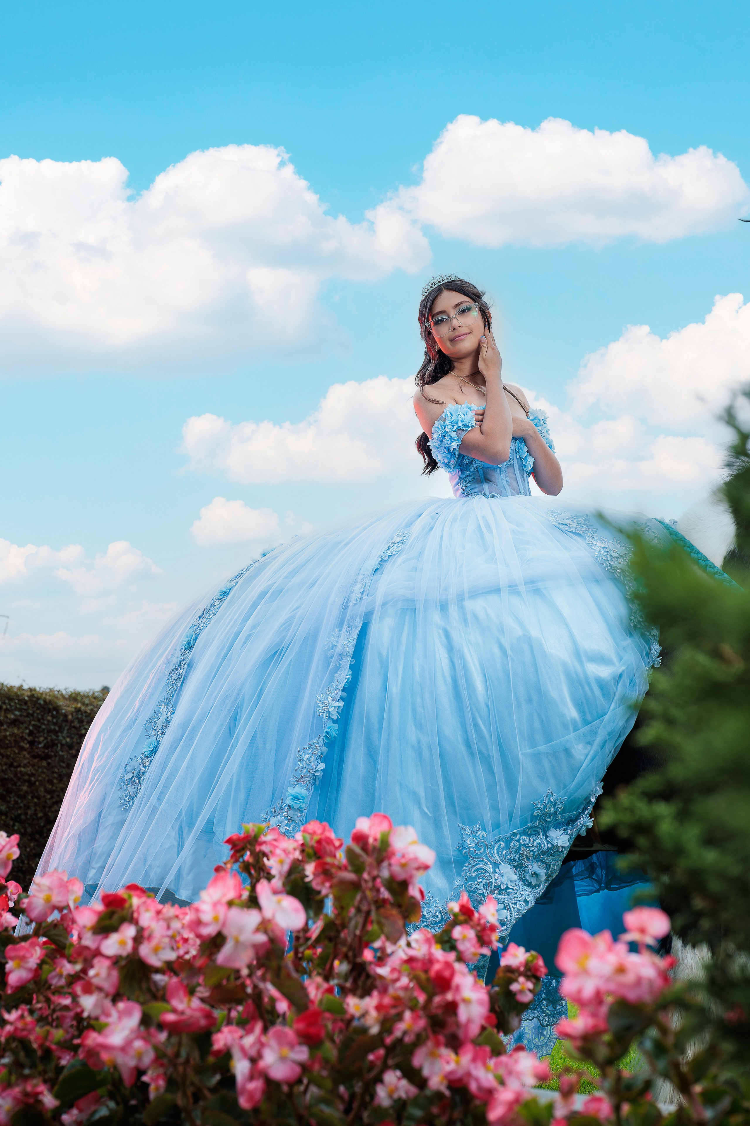 Mariana. Harnol Lopez - Fotografia de Quinces & Bodas