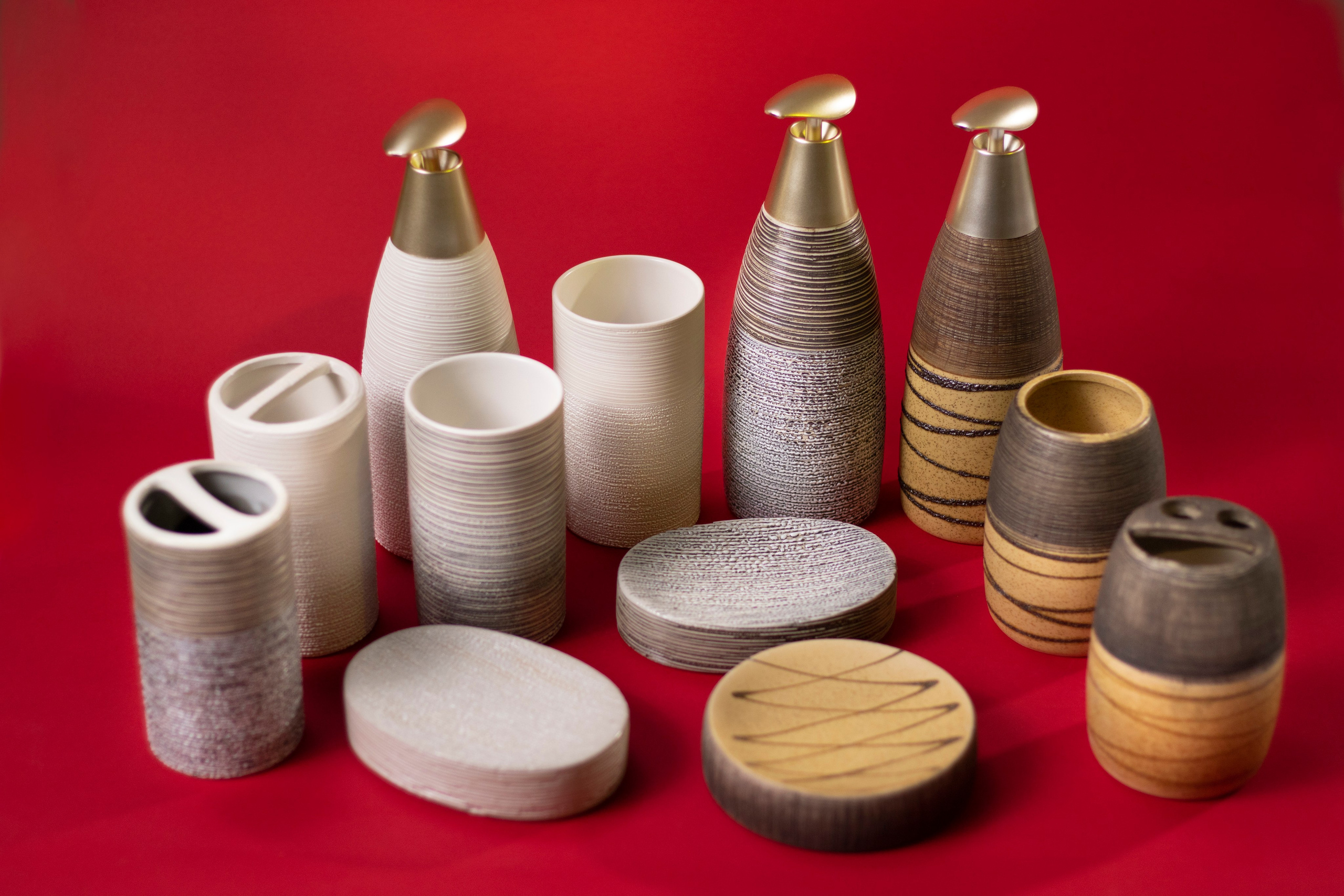 Food-and-products. Clapp Studio