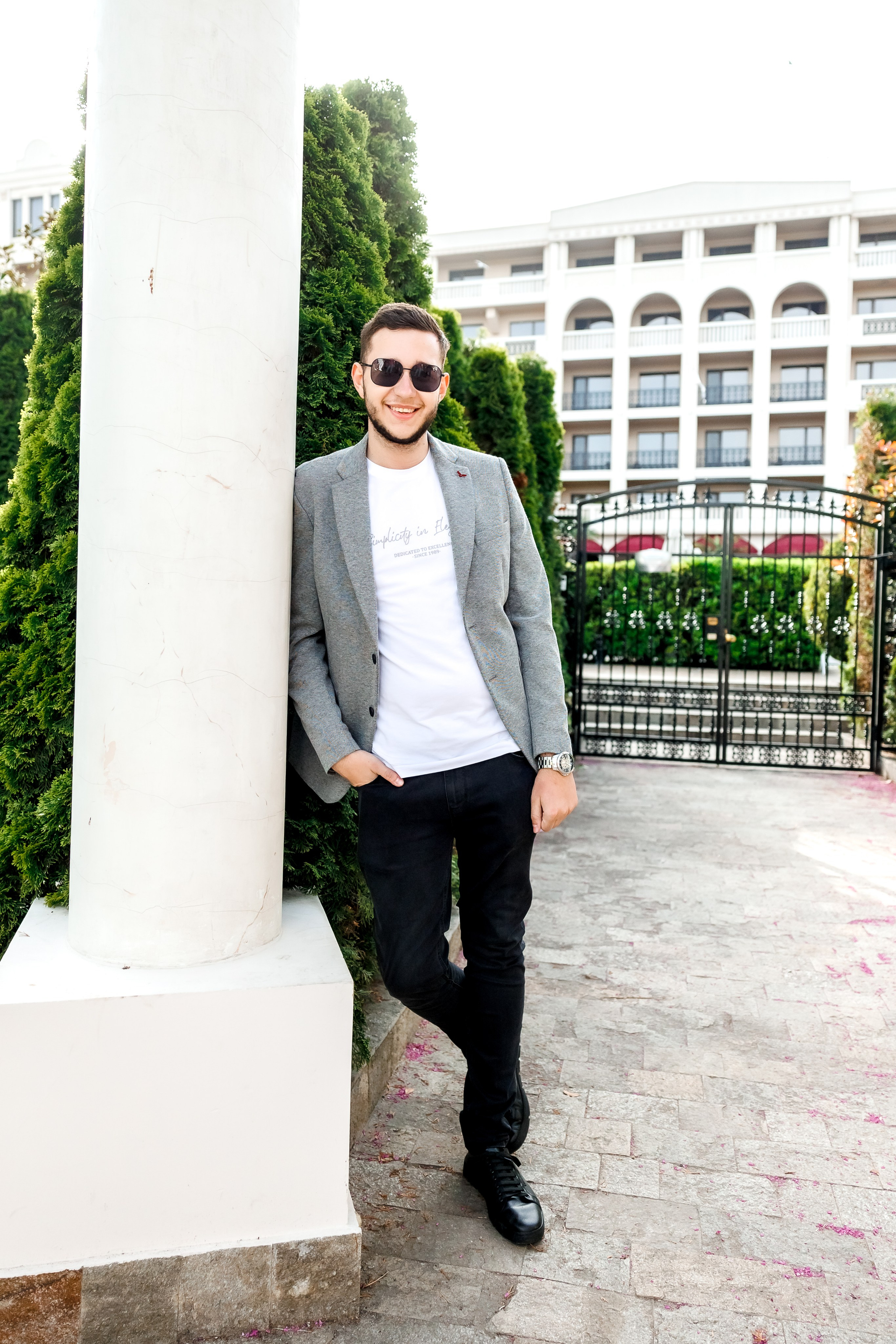 Бургас 12А. Фотограф Ирина Йотова