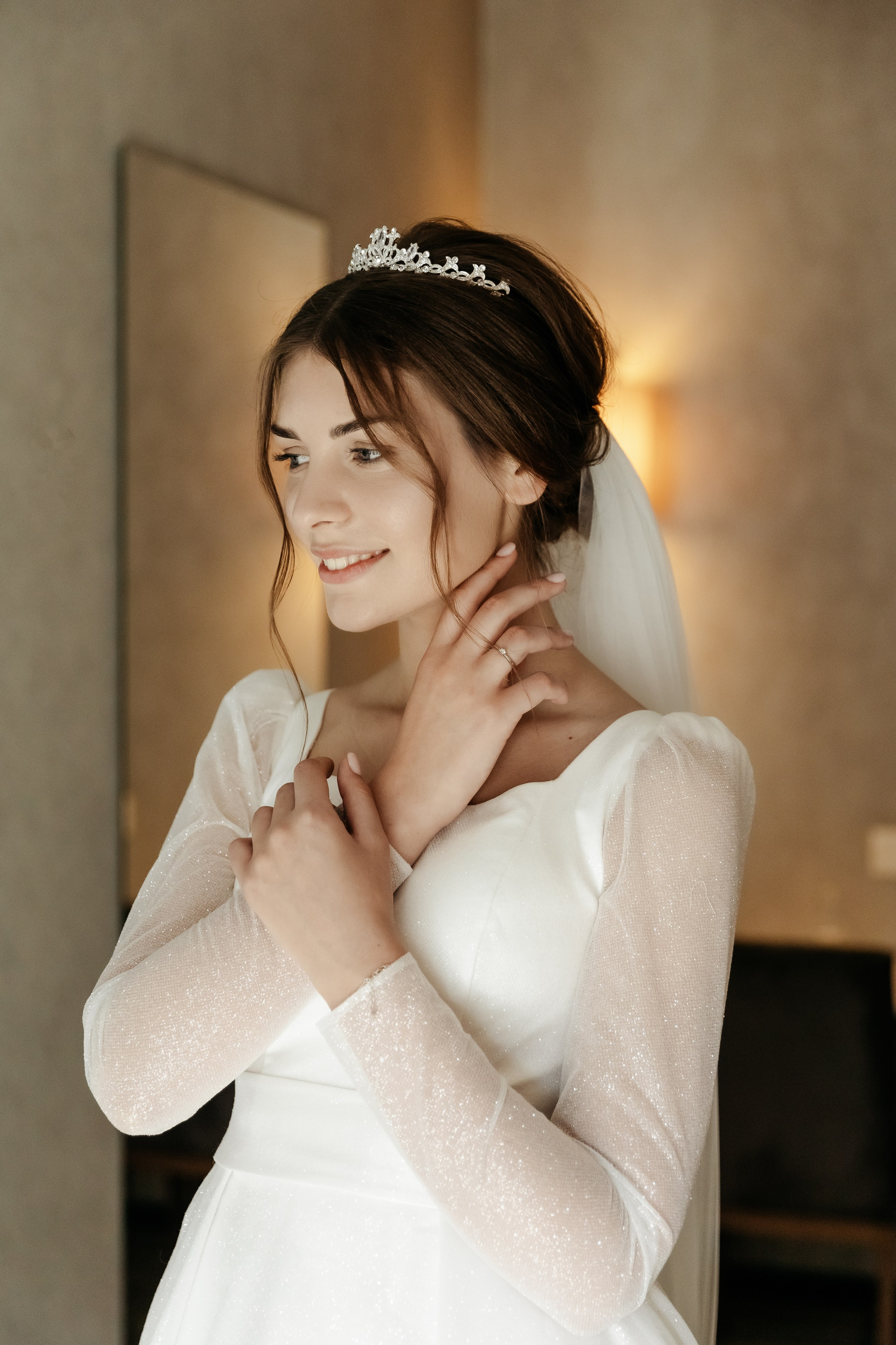 Аліна та Давид. Ірина Терещук