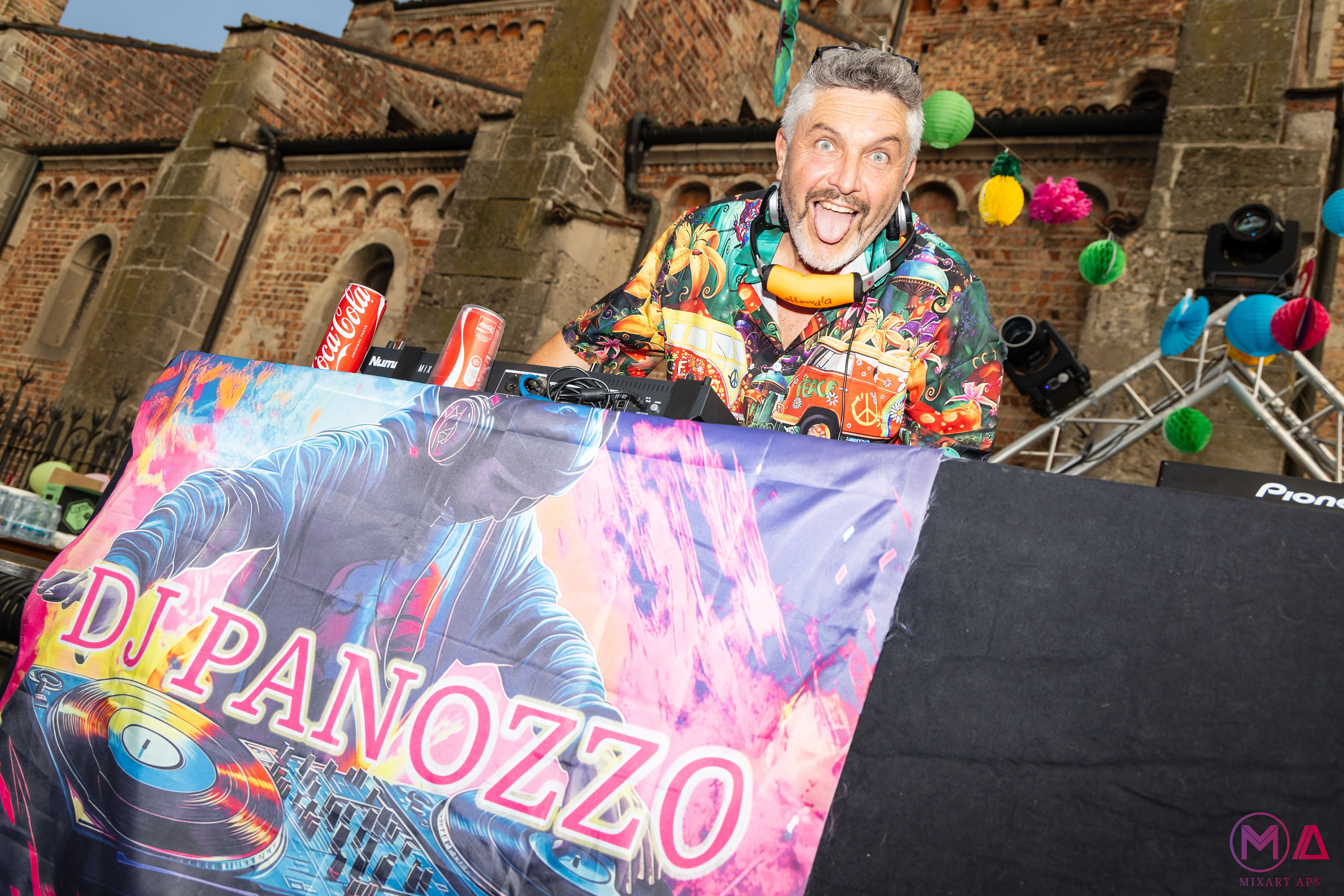 Hawaii Party 2026 | 21/06/2026. Mixart APS