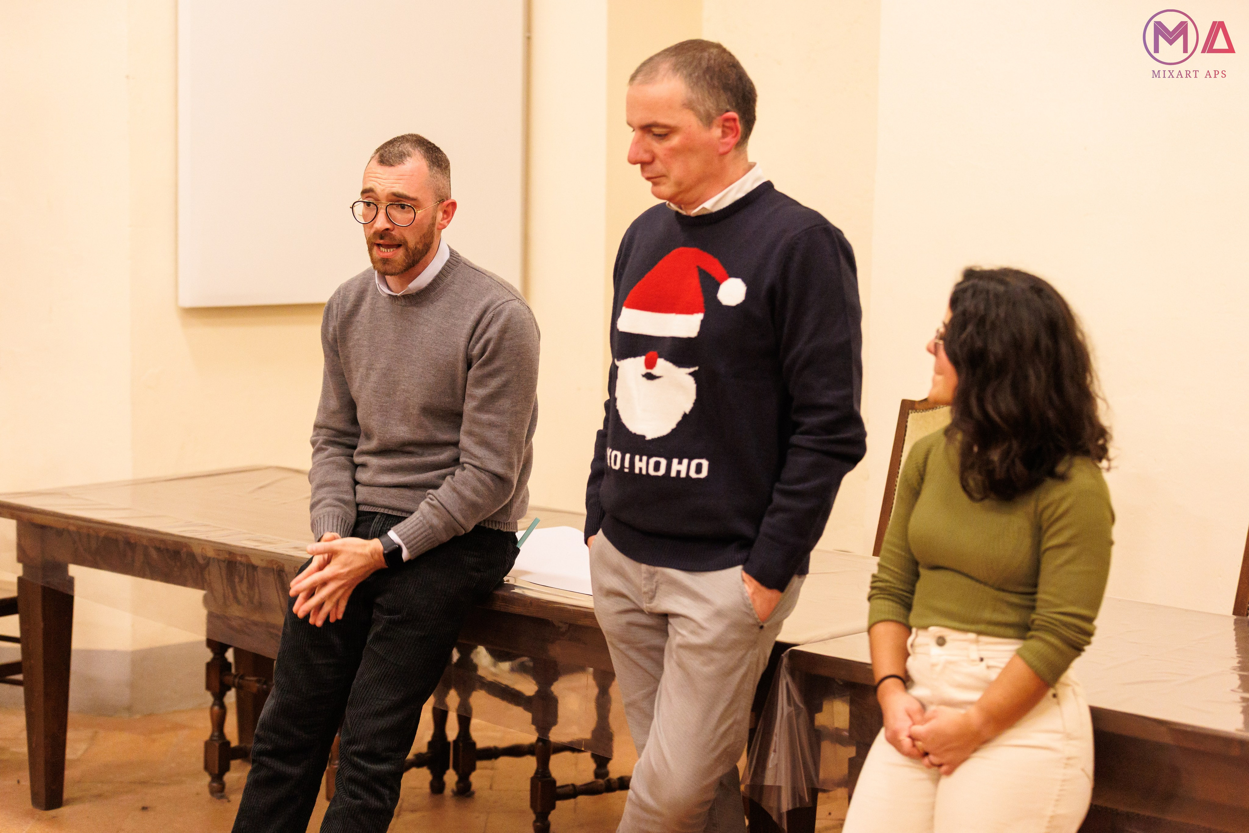 Serata di Beneficenza 2025 | 15/12/2025. Mixart APS