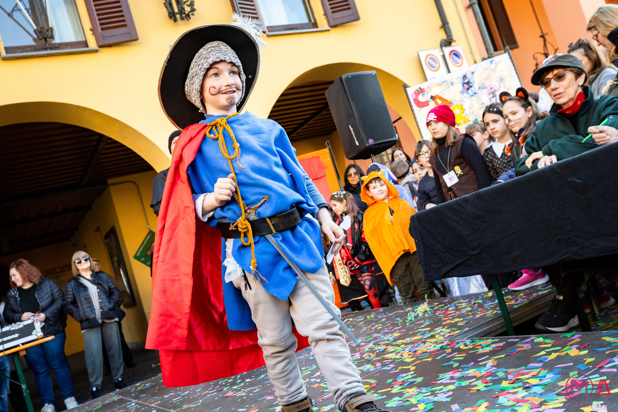 Carnevale 2025 | 02/03/2025. Mixart APS