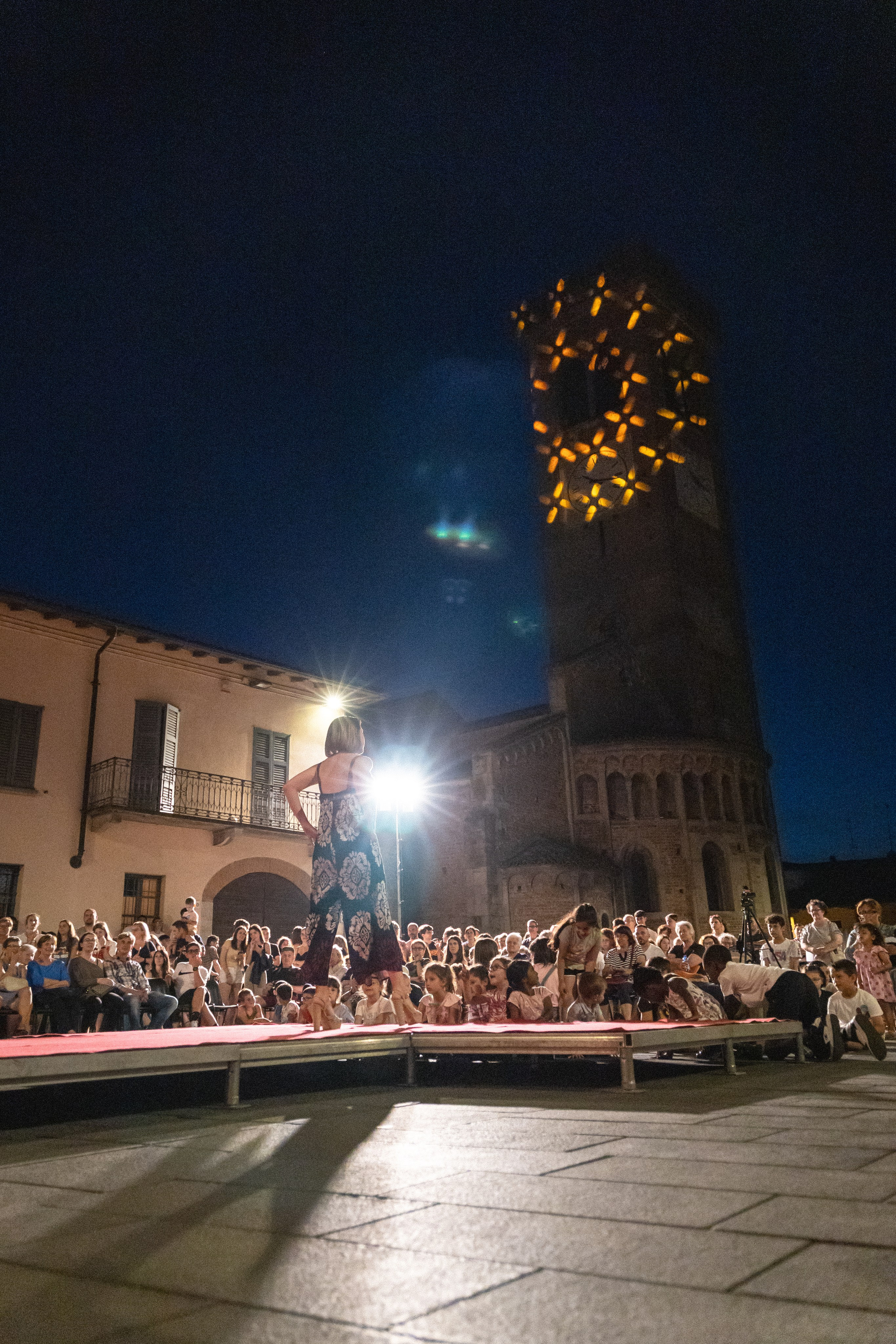 Giovedì in Piazza | Sfilata 2024 | 27/06/2024. Mixart APS