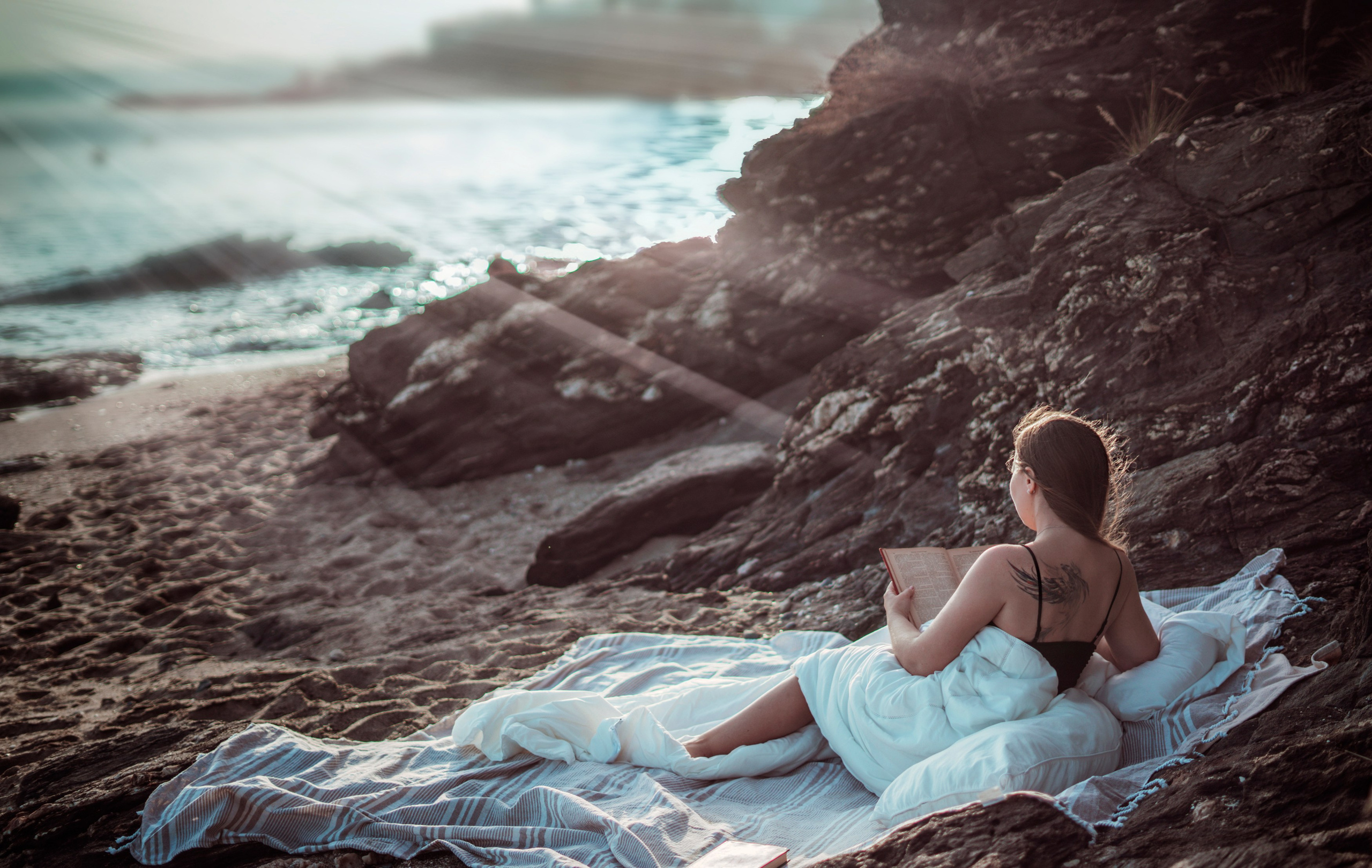 Море. Анастасия Благова — Твой фотограф в Малаге 🇪🇸