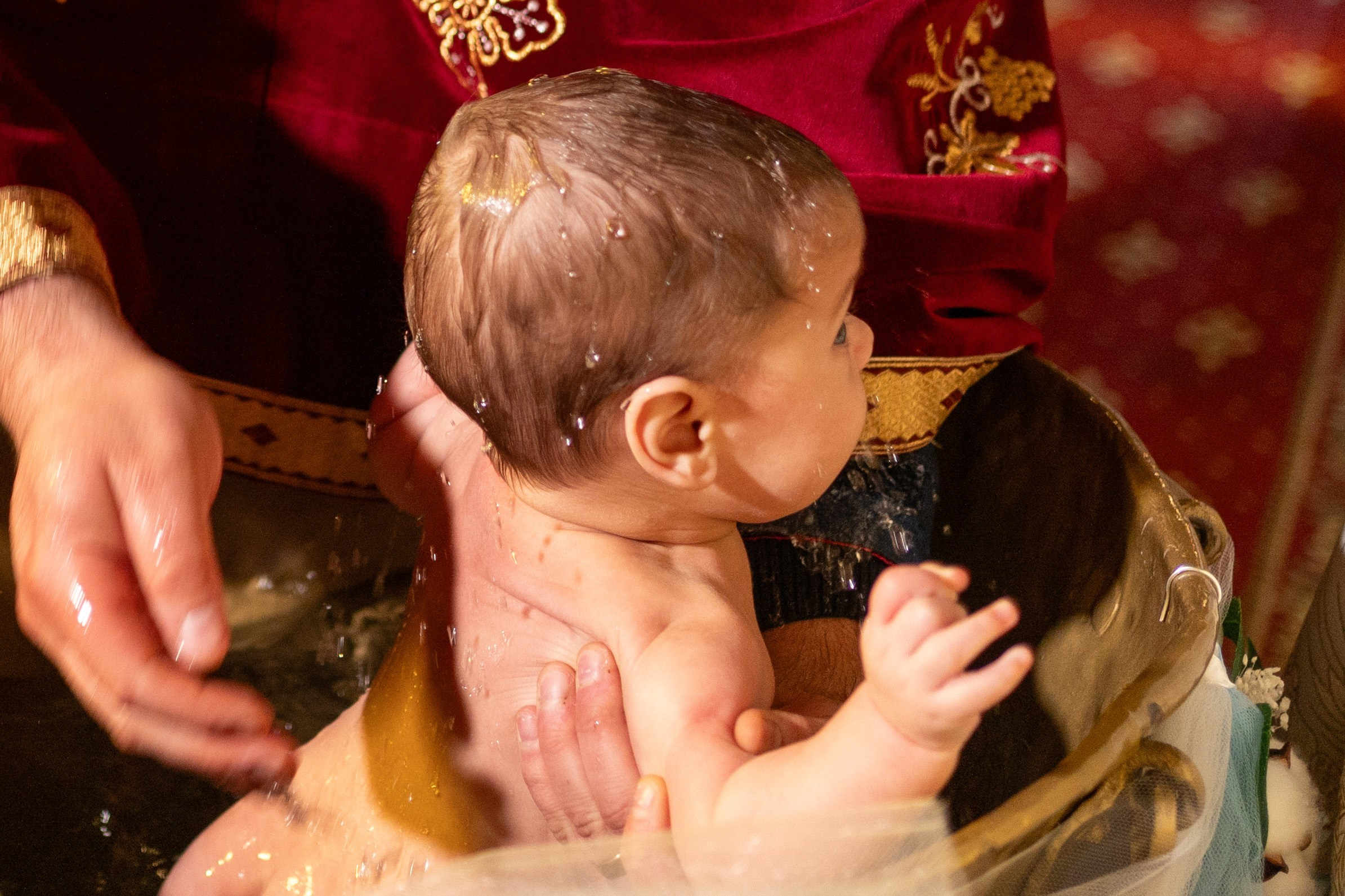 Creștinare Mattias Gabriel. Fotograf evenimente, fotograf nunta, fotograf botez