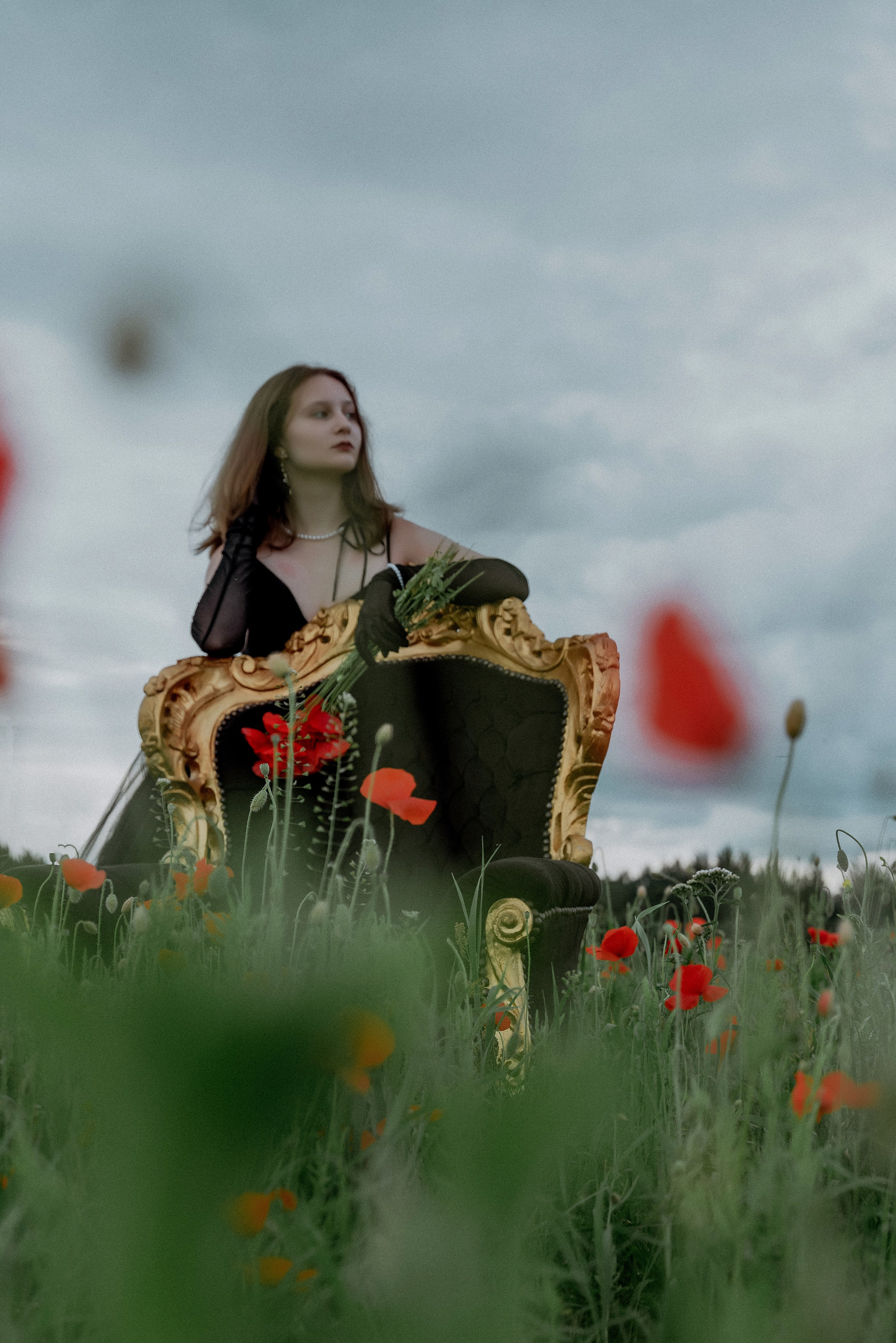 Izabella. Ваш фотограф в Латгалии — Александра Юхневича!