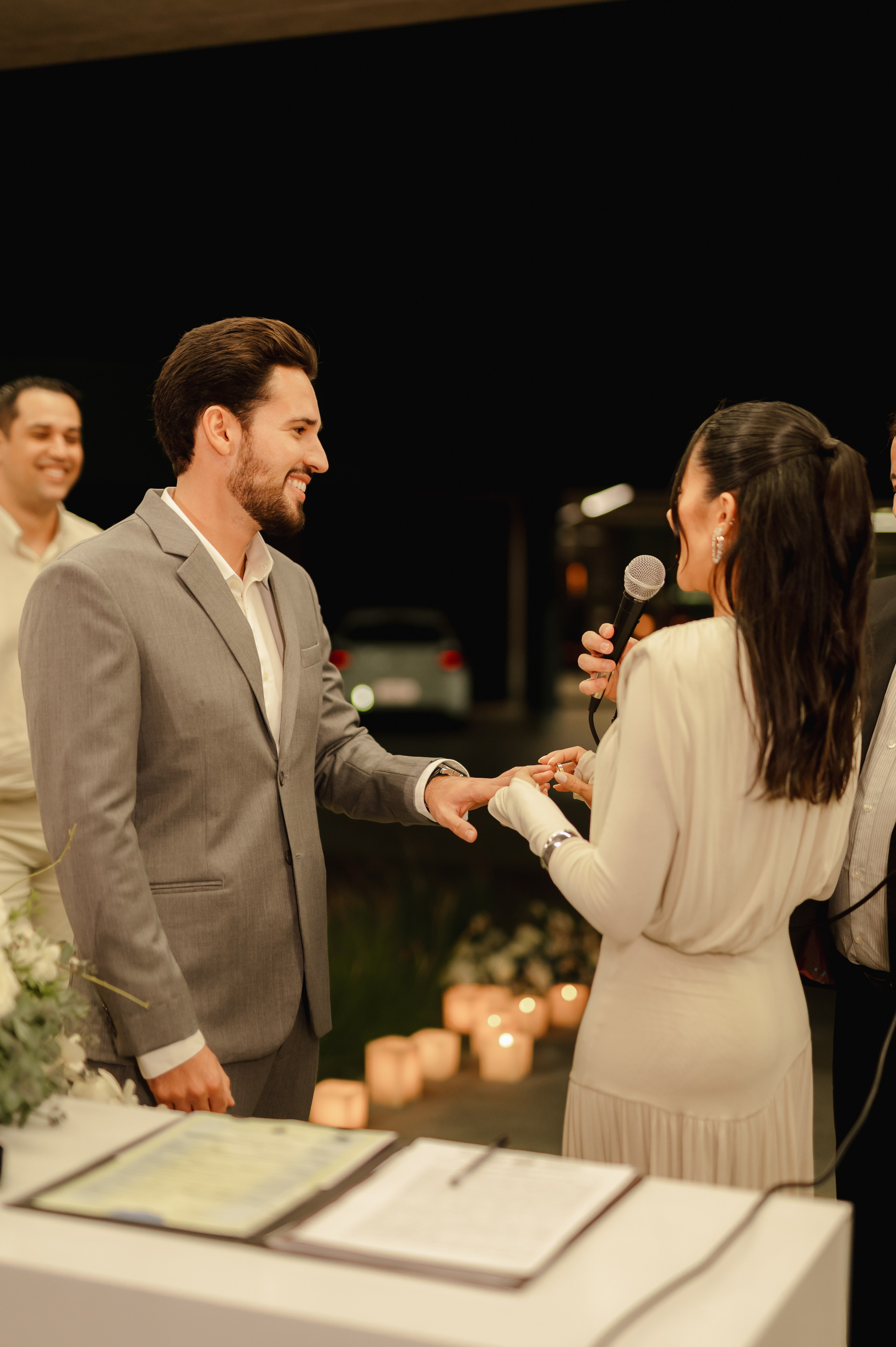 Casamento Civil • Tifany e Gustavo. Barizon Fotografia | Fotógrafo de Casamentos, Ensaios e Eventos | Paraná