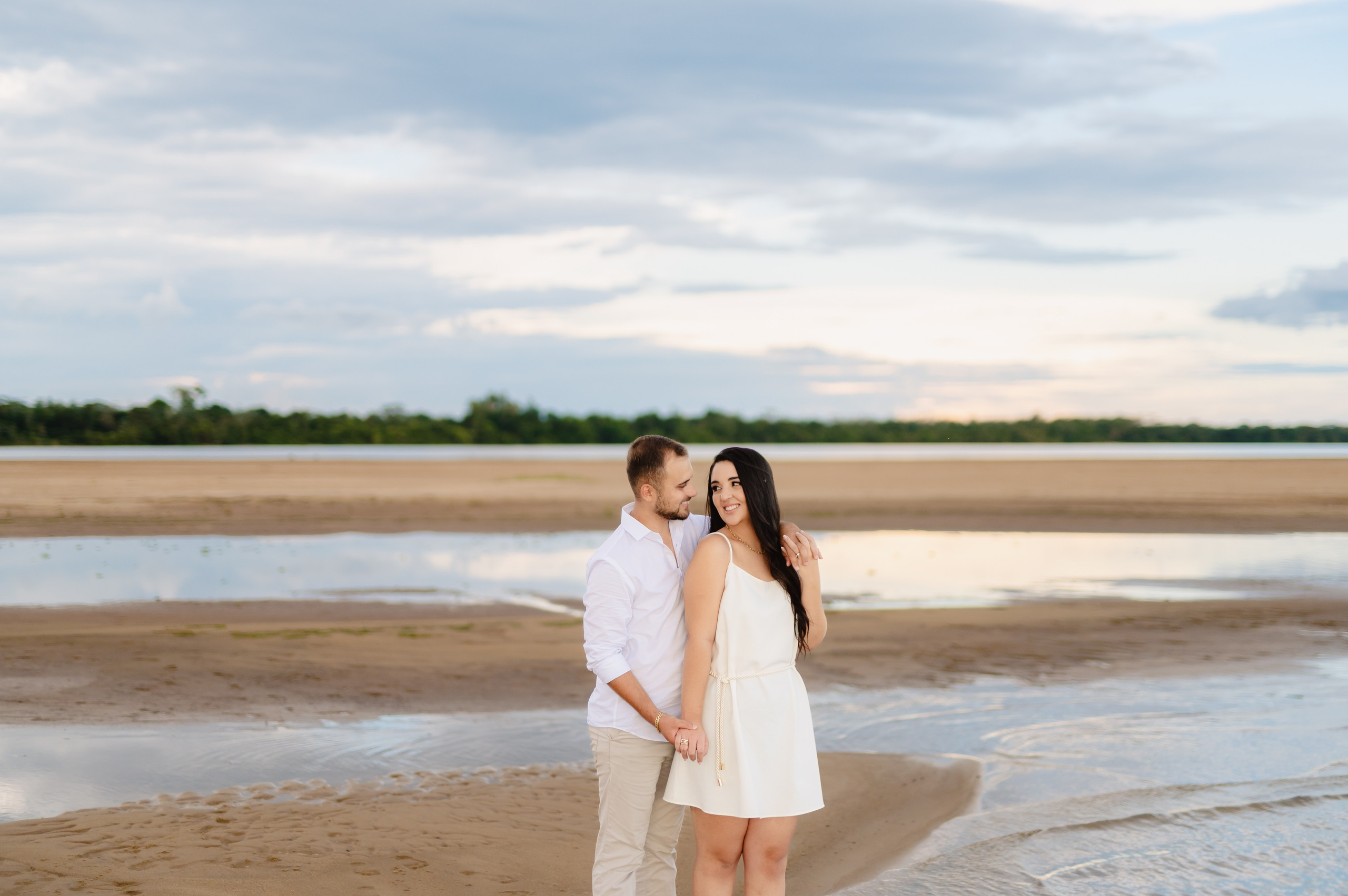 Pré Wedding em Porto Rico • Samara e Natan. Barizon Fotografia | Fotógrafo de Casamentos, Ensaios e Eventos | Paraná