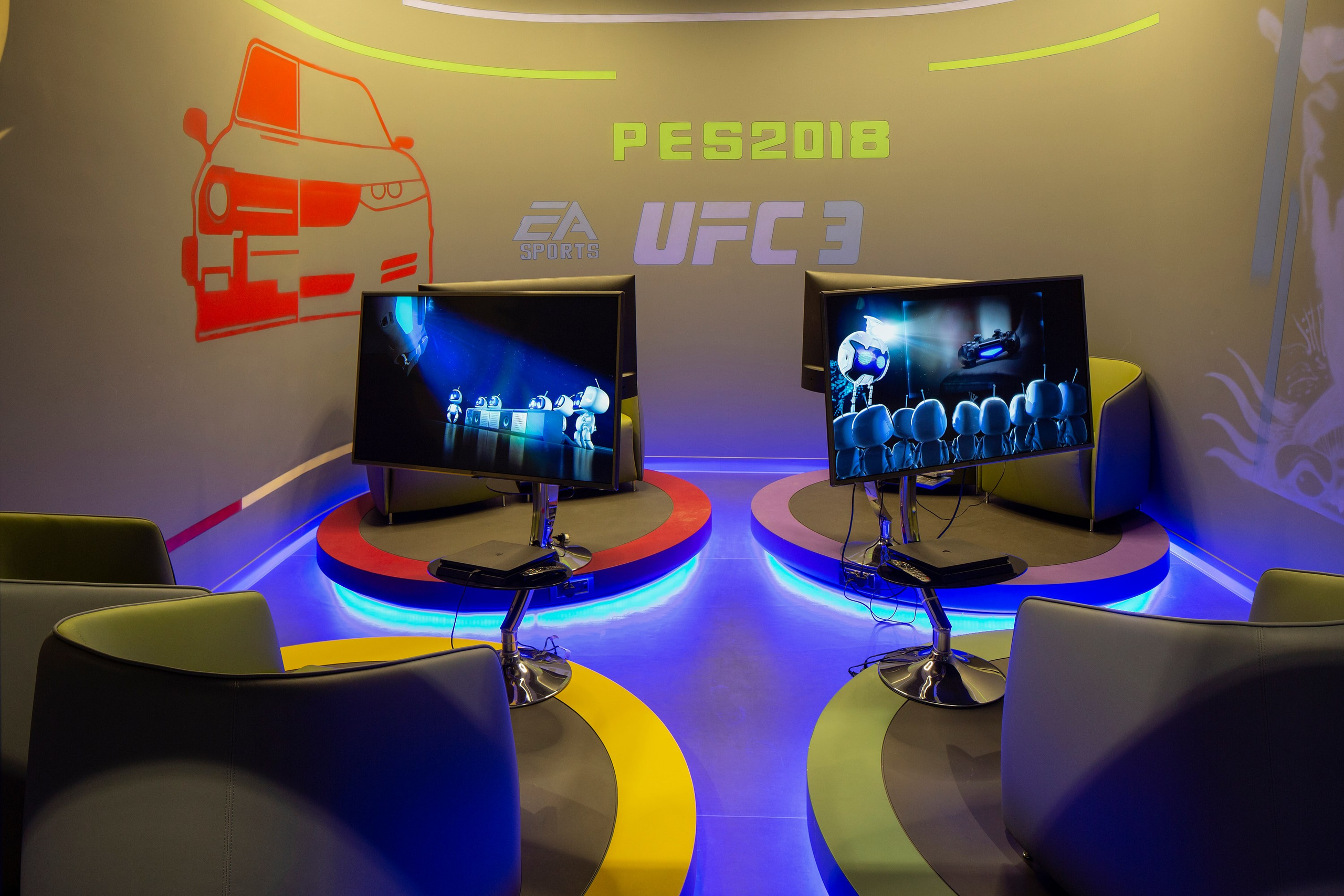 Huner Group Flex. Elmar Mustafazadeh Photography