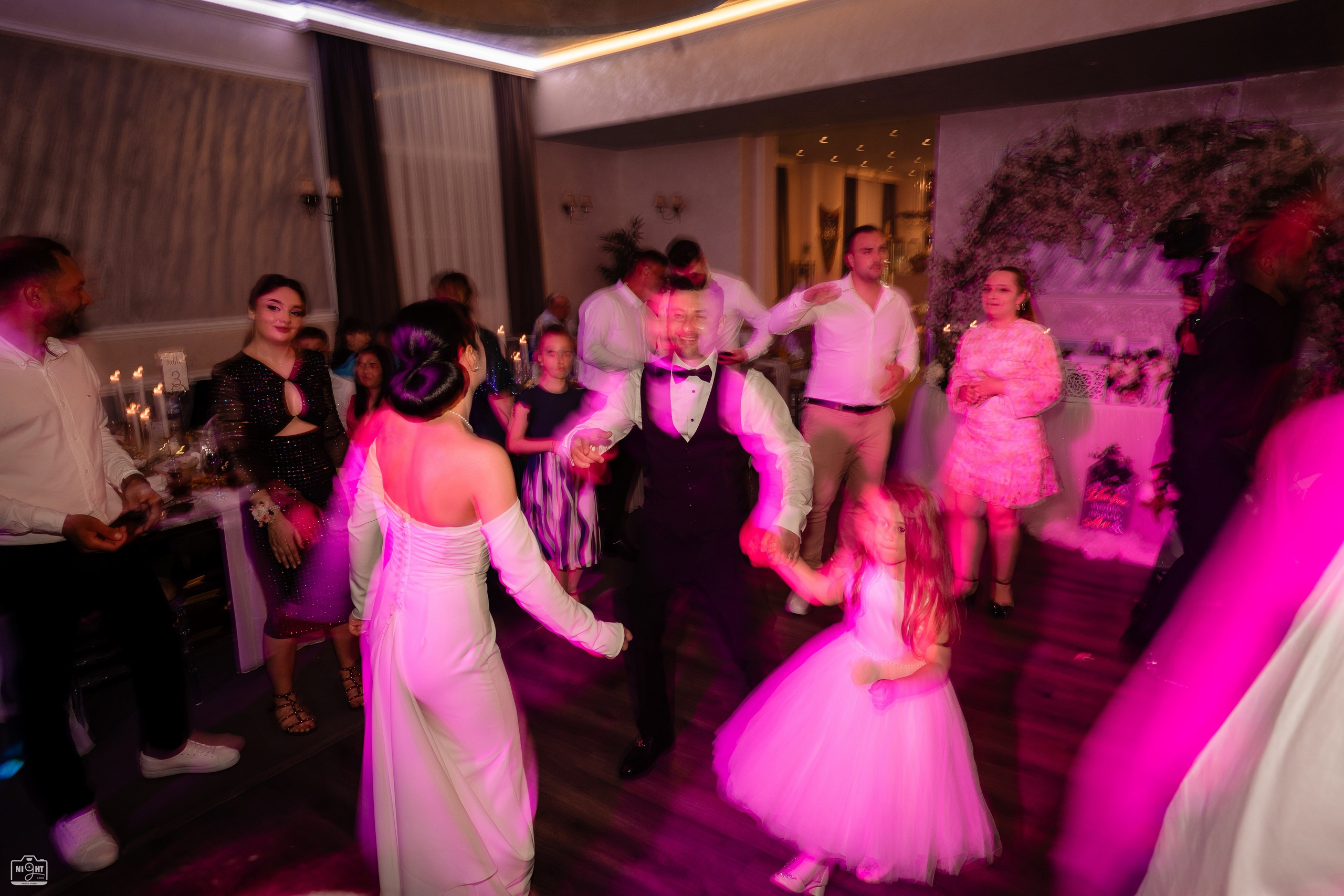 Nuntă Eugen & Roxana – Albume Foto-Video Profesionale | NIGHT LENS