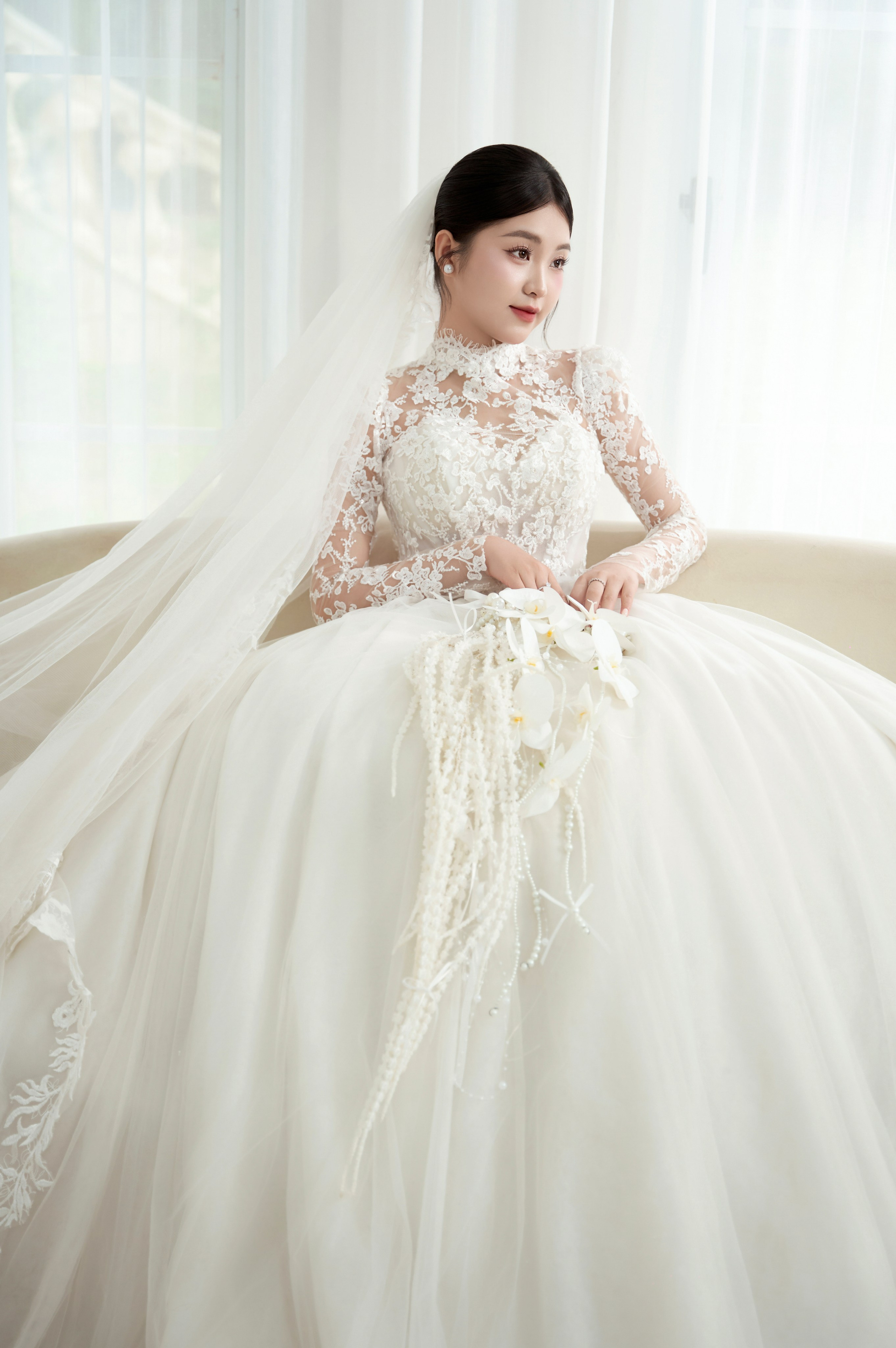 Prewedding Bao Nhi & Minh Hieu. Glam Wedding Studio