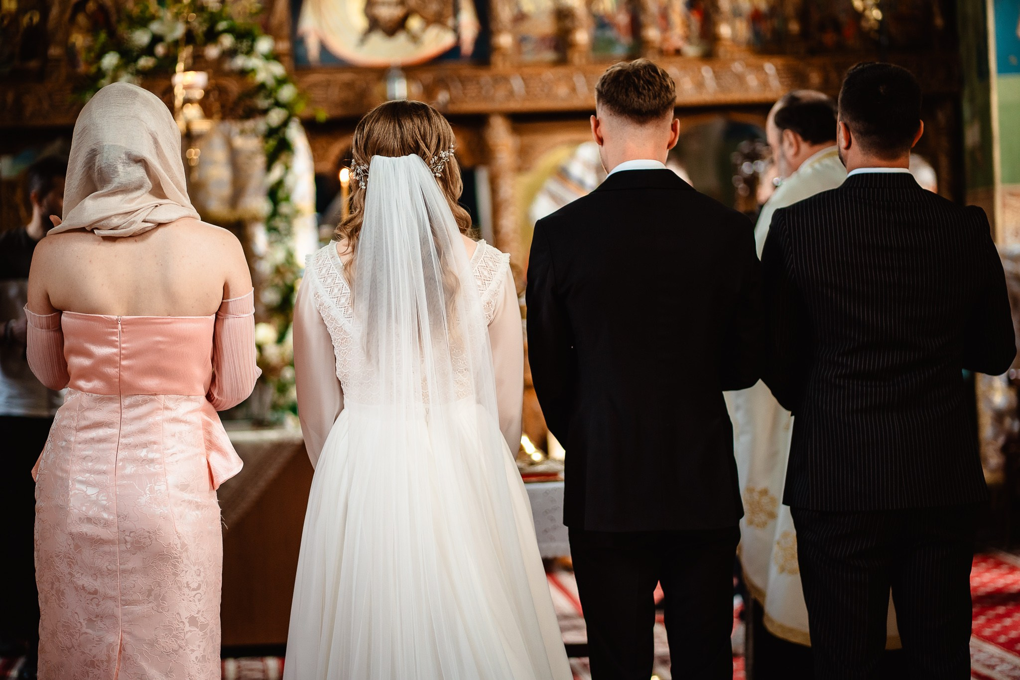 Andra și Eusebiu. Mădălina & Florin | Fotograf & Videograf de Nuntă