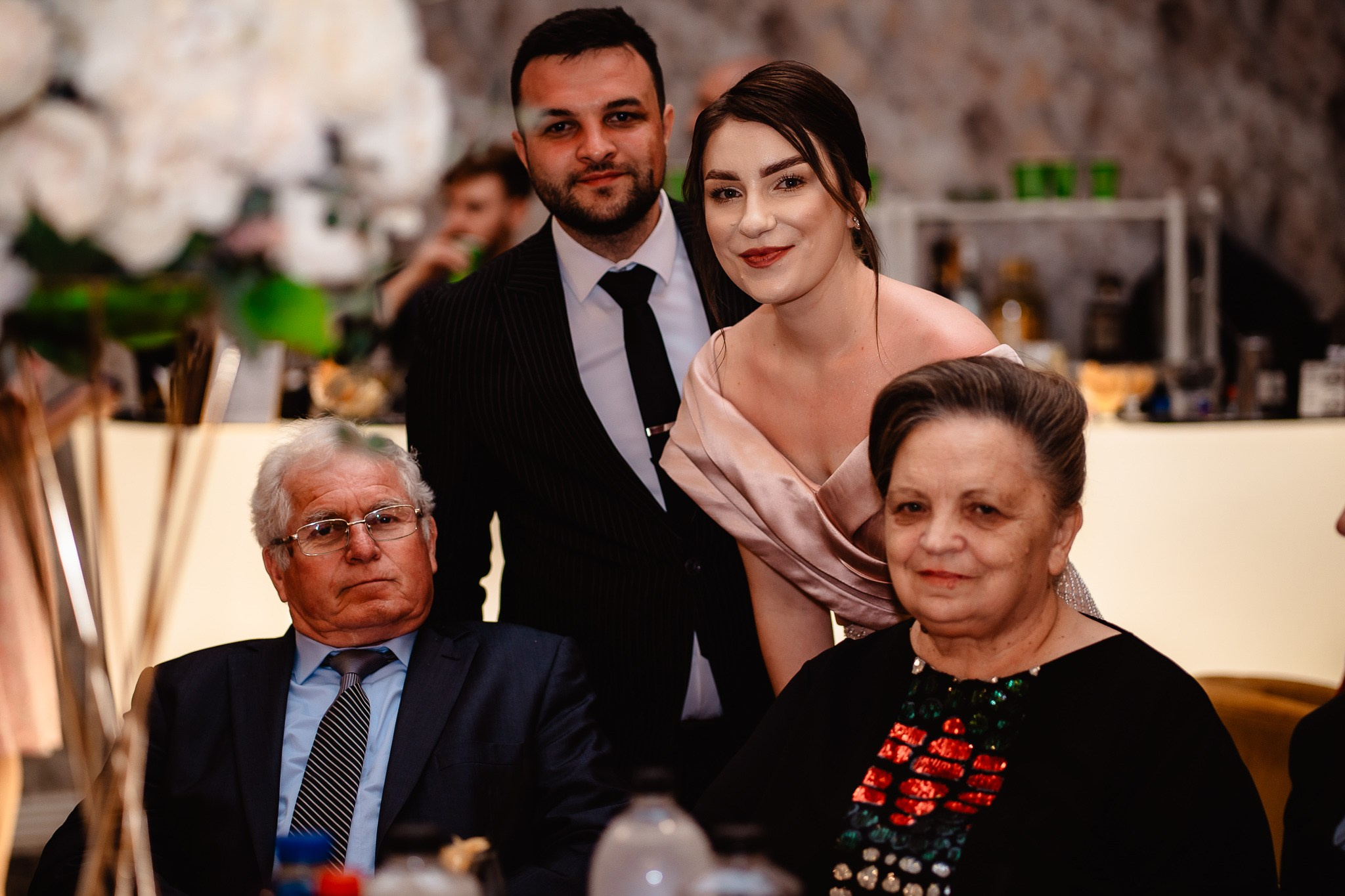 Andra și Eusebiu. Mădălina & Florin | Fotograf & Videograf de Nuntă