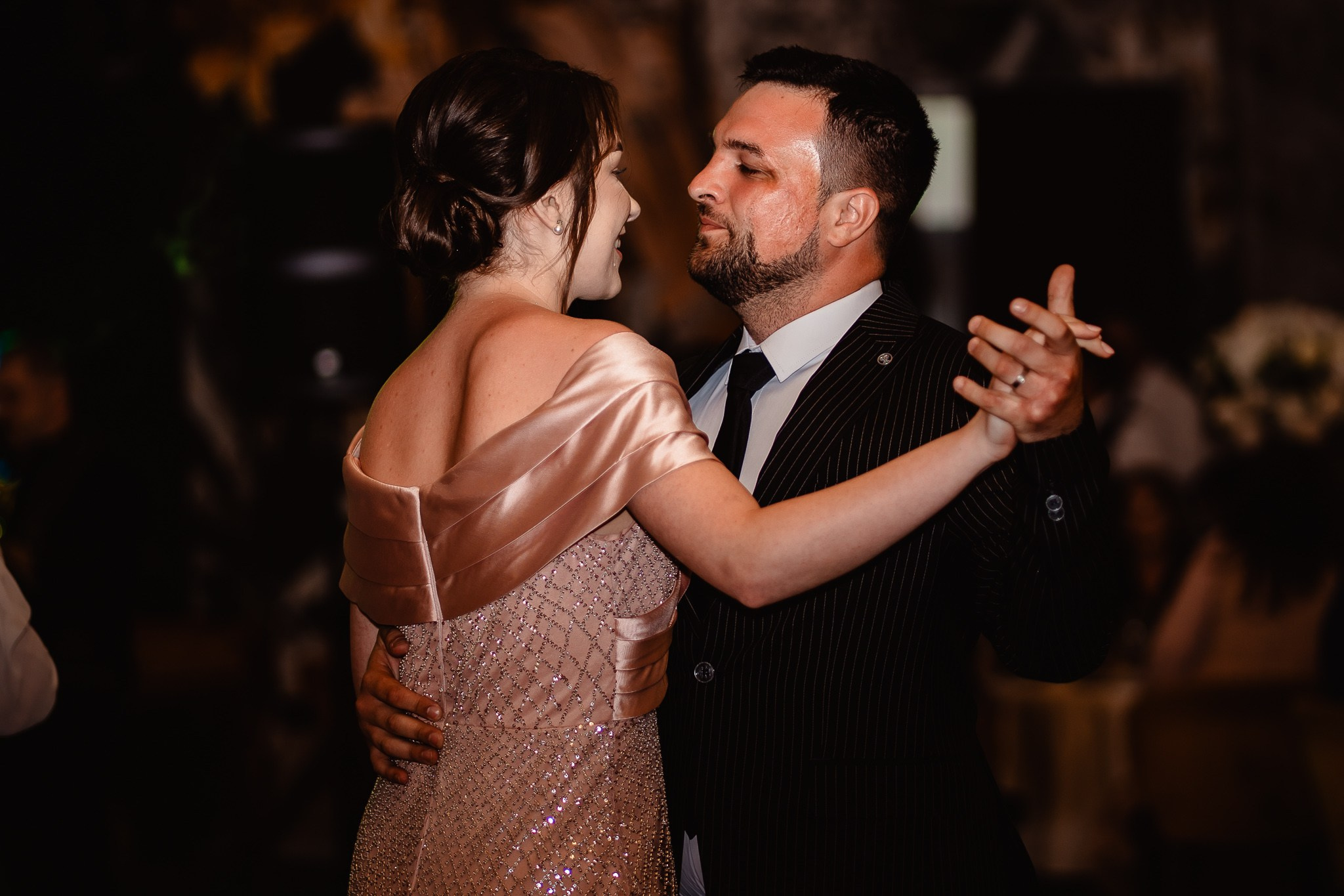 Andra și Eusebiu. Mădălina & Florin | Fotograf & Videograf de Nuntă