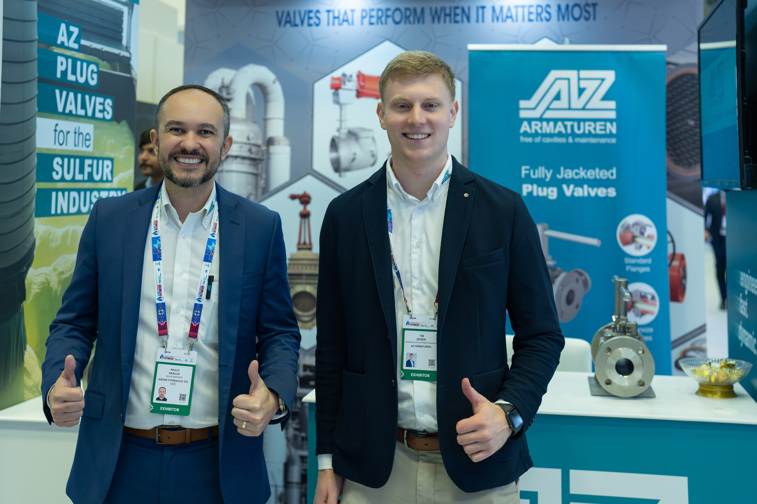 Inside Qatar LNG Forum 2026. Family, fashion & event photographer in Doha