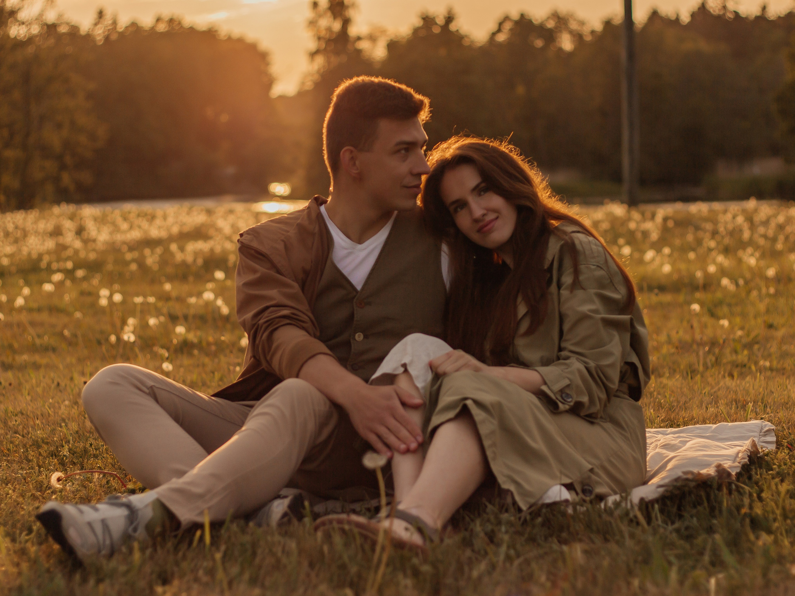 Антон и Алиса. Семейный фотограф в Таллинне Дарья Кивимейстер