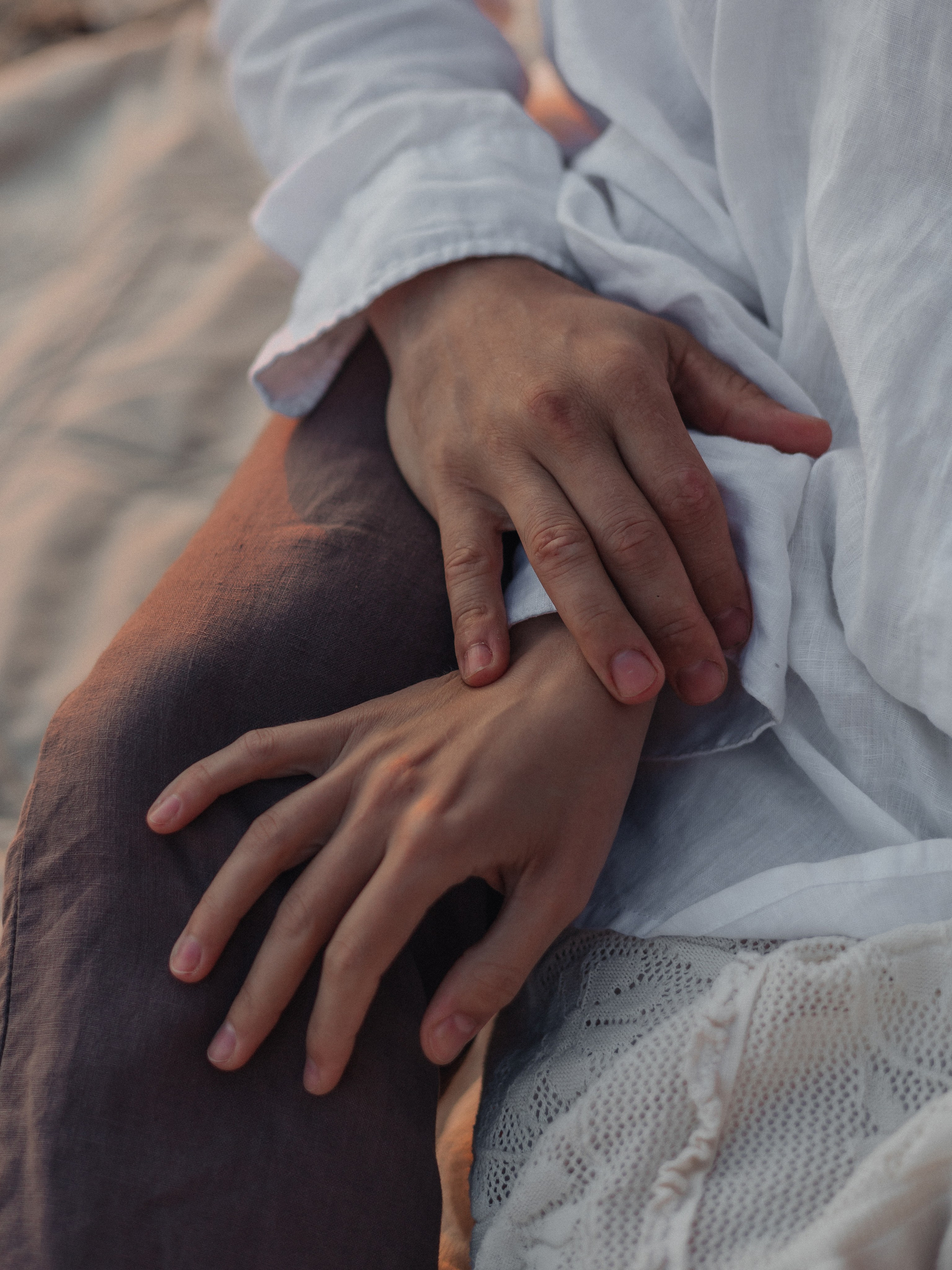 Маша и Дима. Семейный фотограф в Таллинне Дарья Кивимейстер