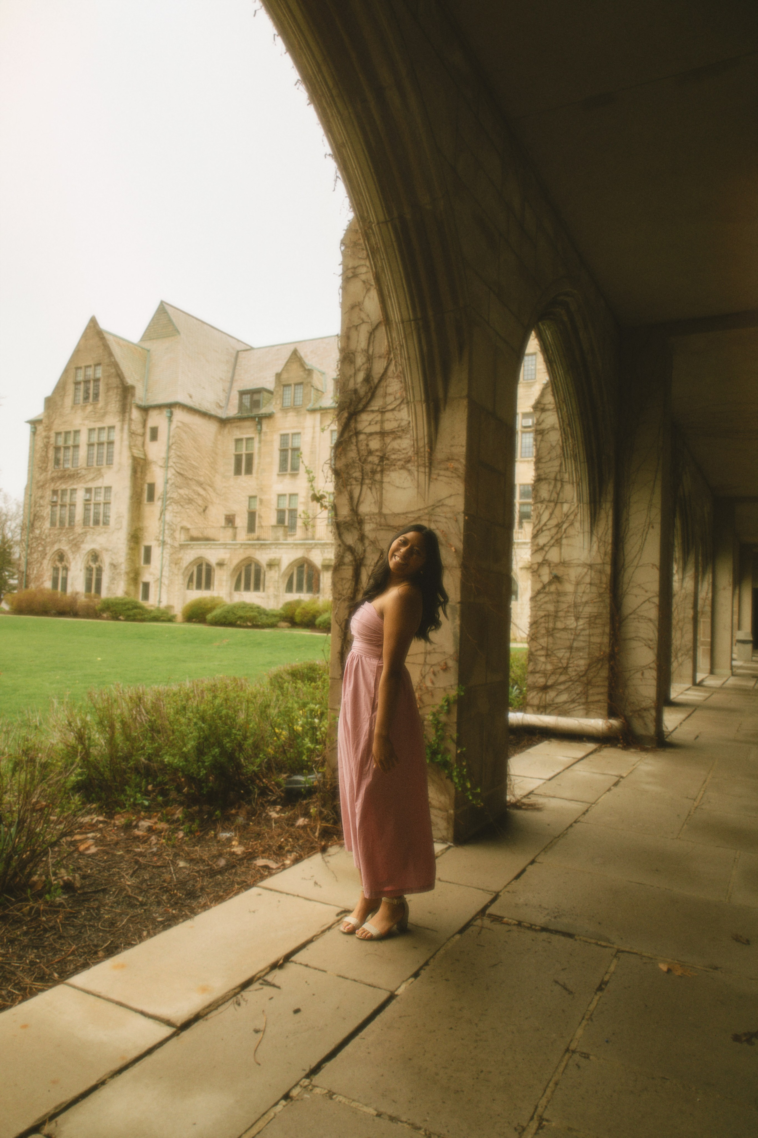 Graduates. Chicago Wedding Videographer Maci Anderson | Good Fruits Film