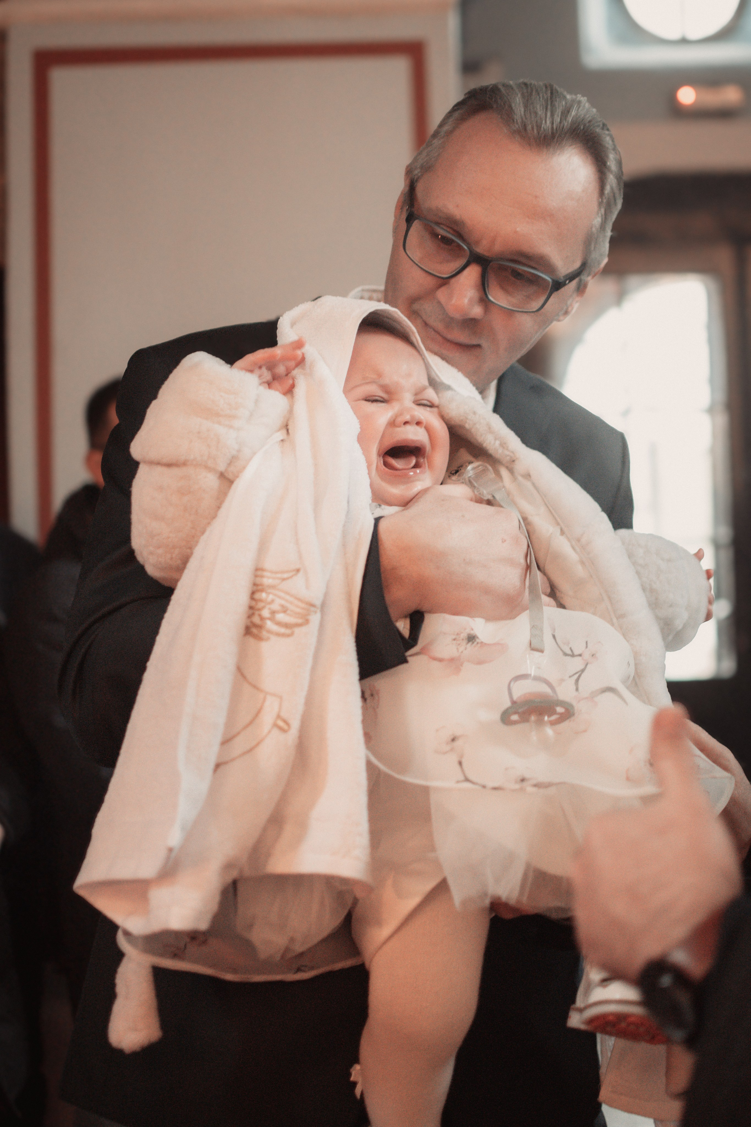 Iskra, krštenje. BambinaaPhotography