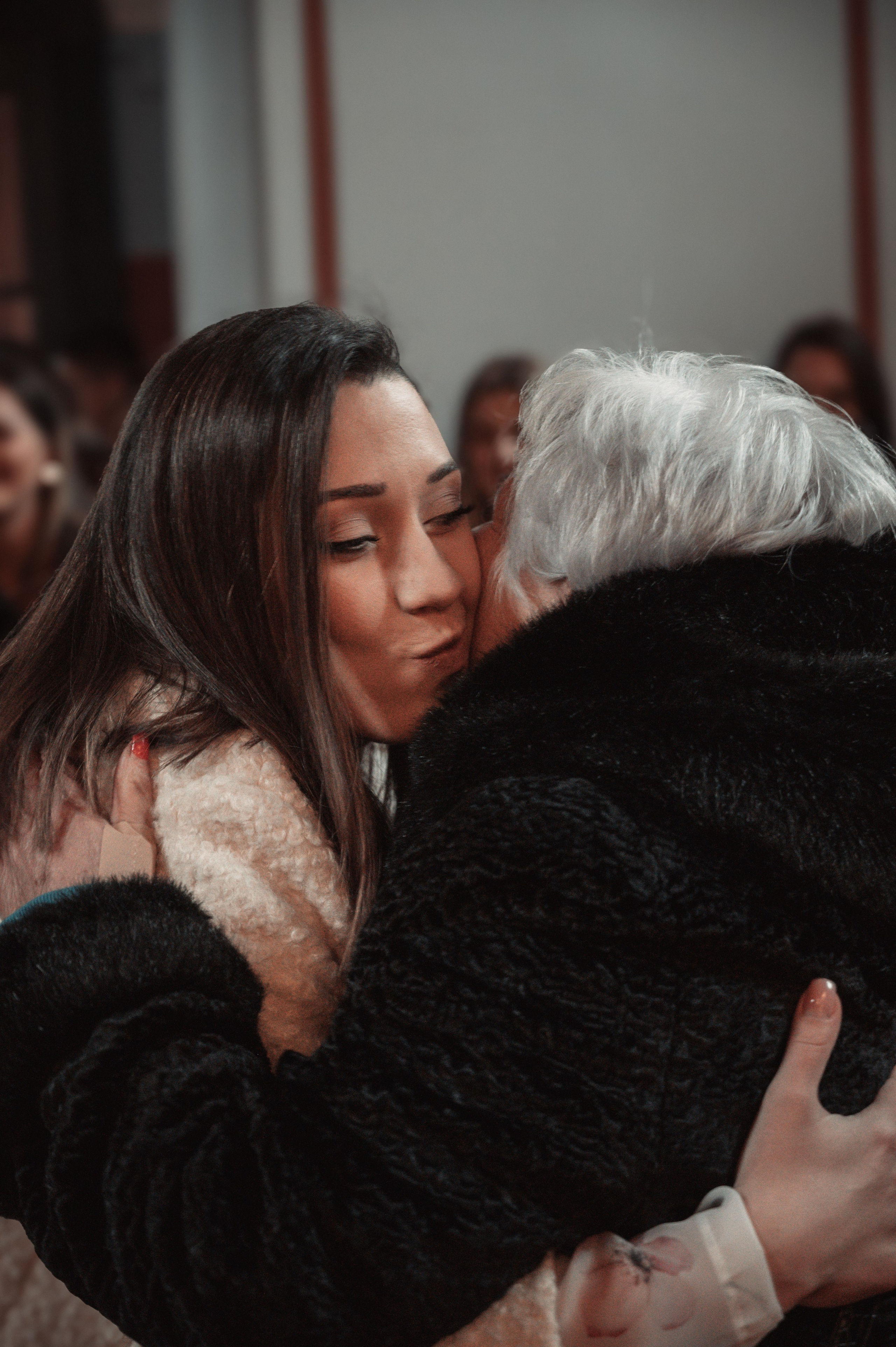 Iskra, krštenje. BambinaaPhotography