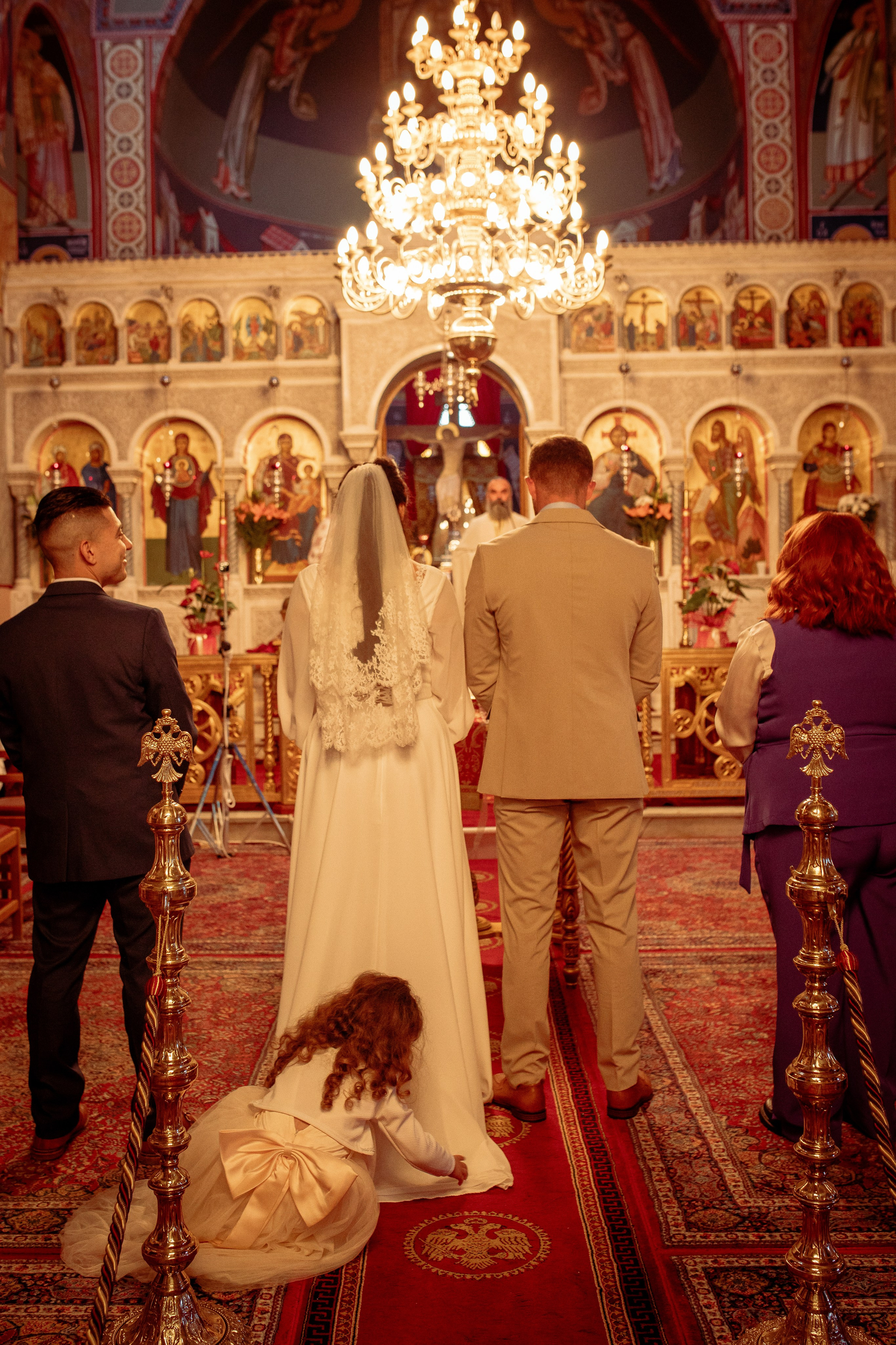 Celia’s wedding. Family Photographer in Greece
