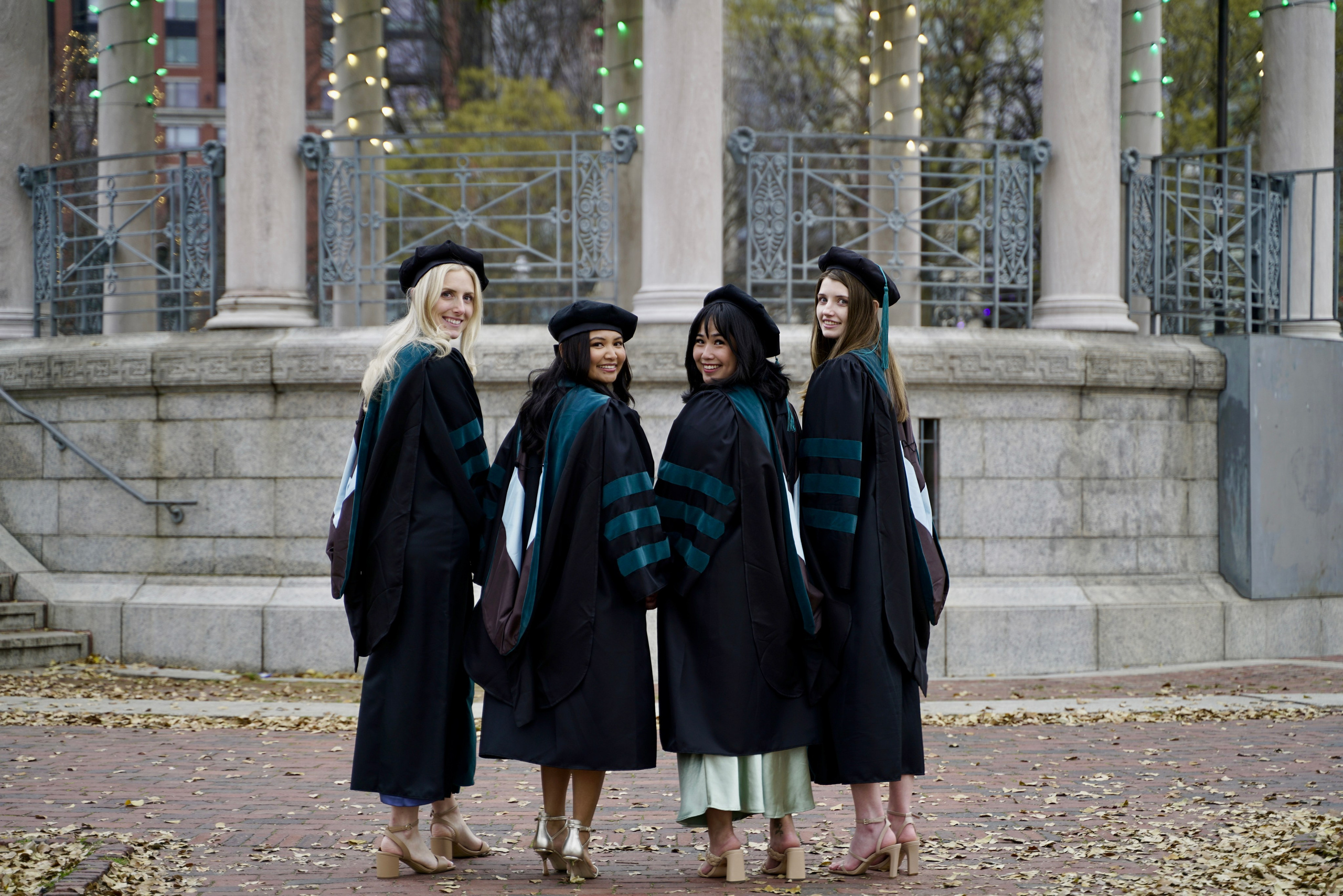 Tufts Graduation. Stefanovich Photography | Boston, MA