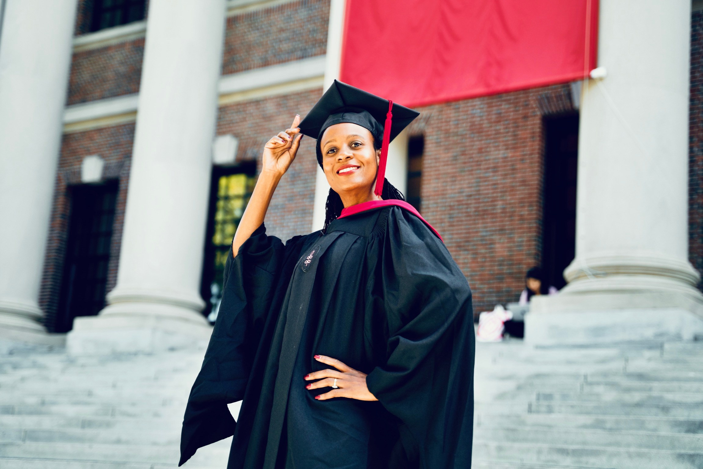 Harvard Graduation. Stefanovich Photography | Boston, MA