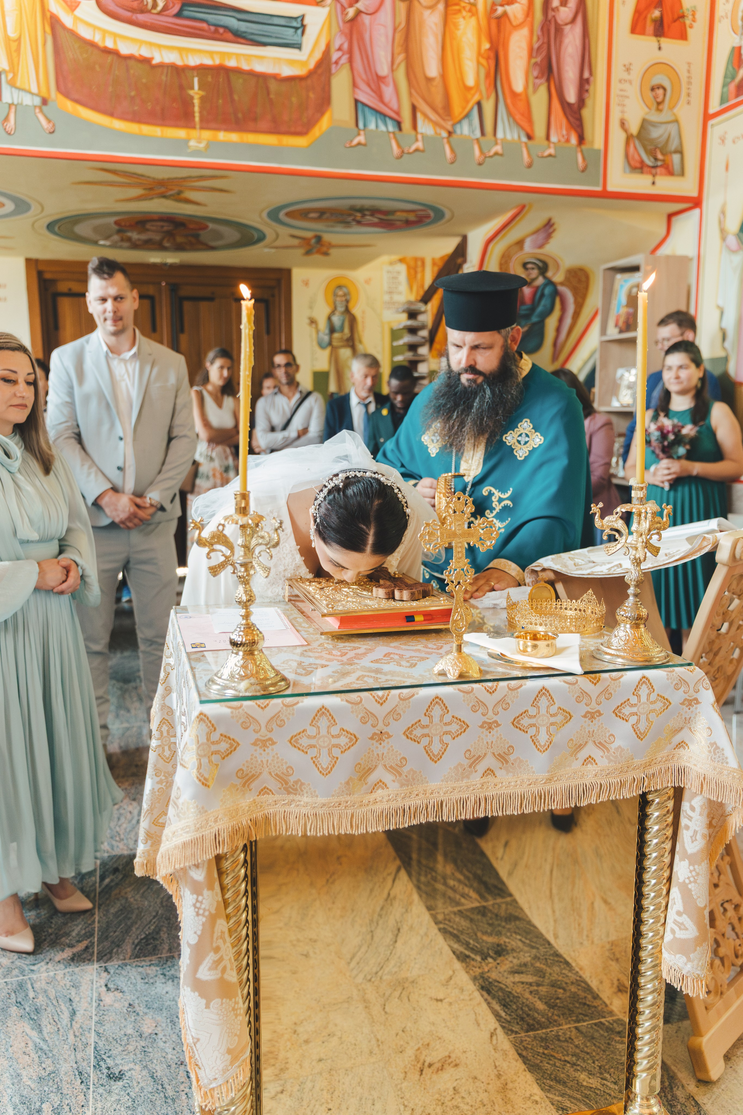 Adriana And Tiberiu`s Wedding