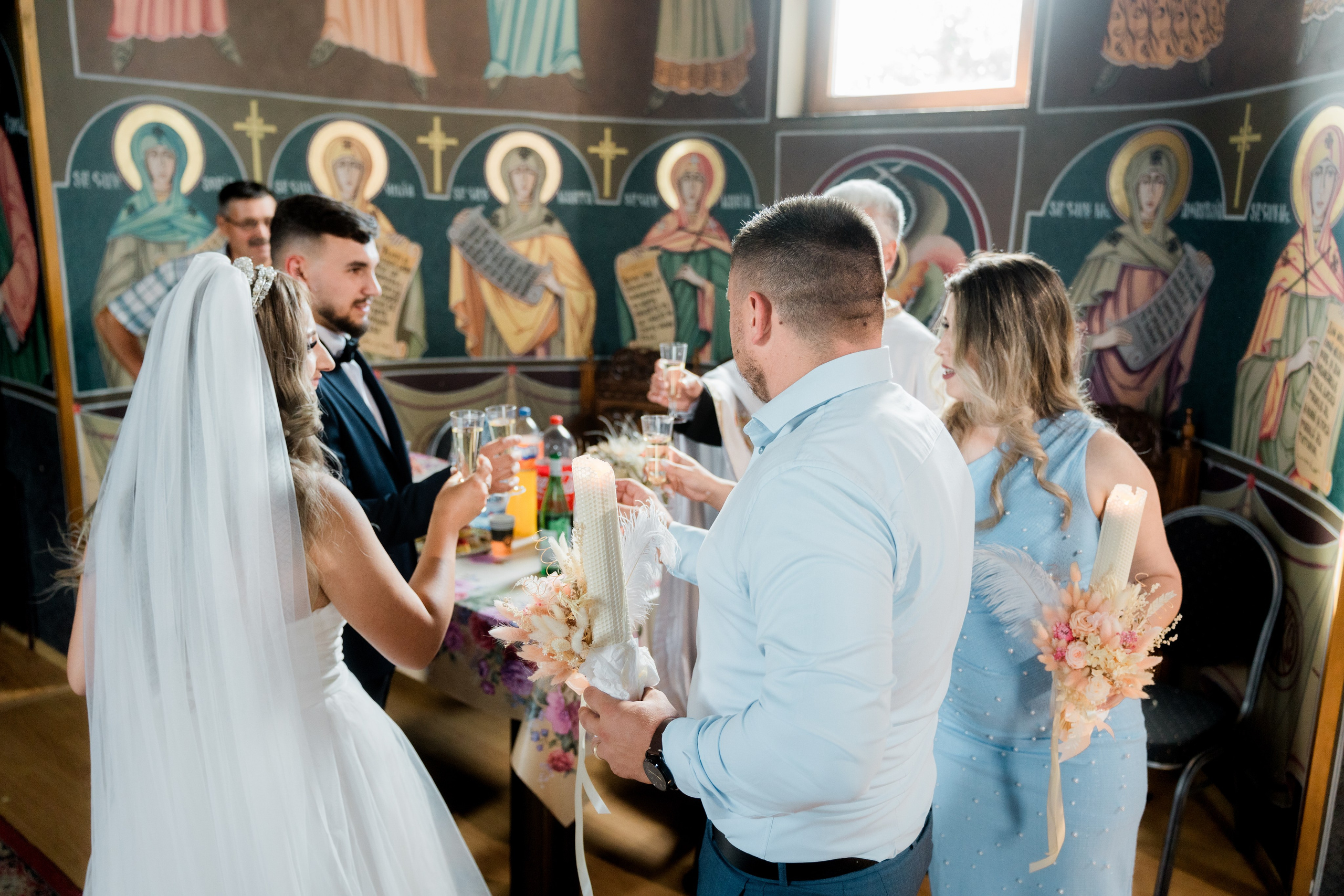 Ana-Maria and Adelin’s Wedding