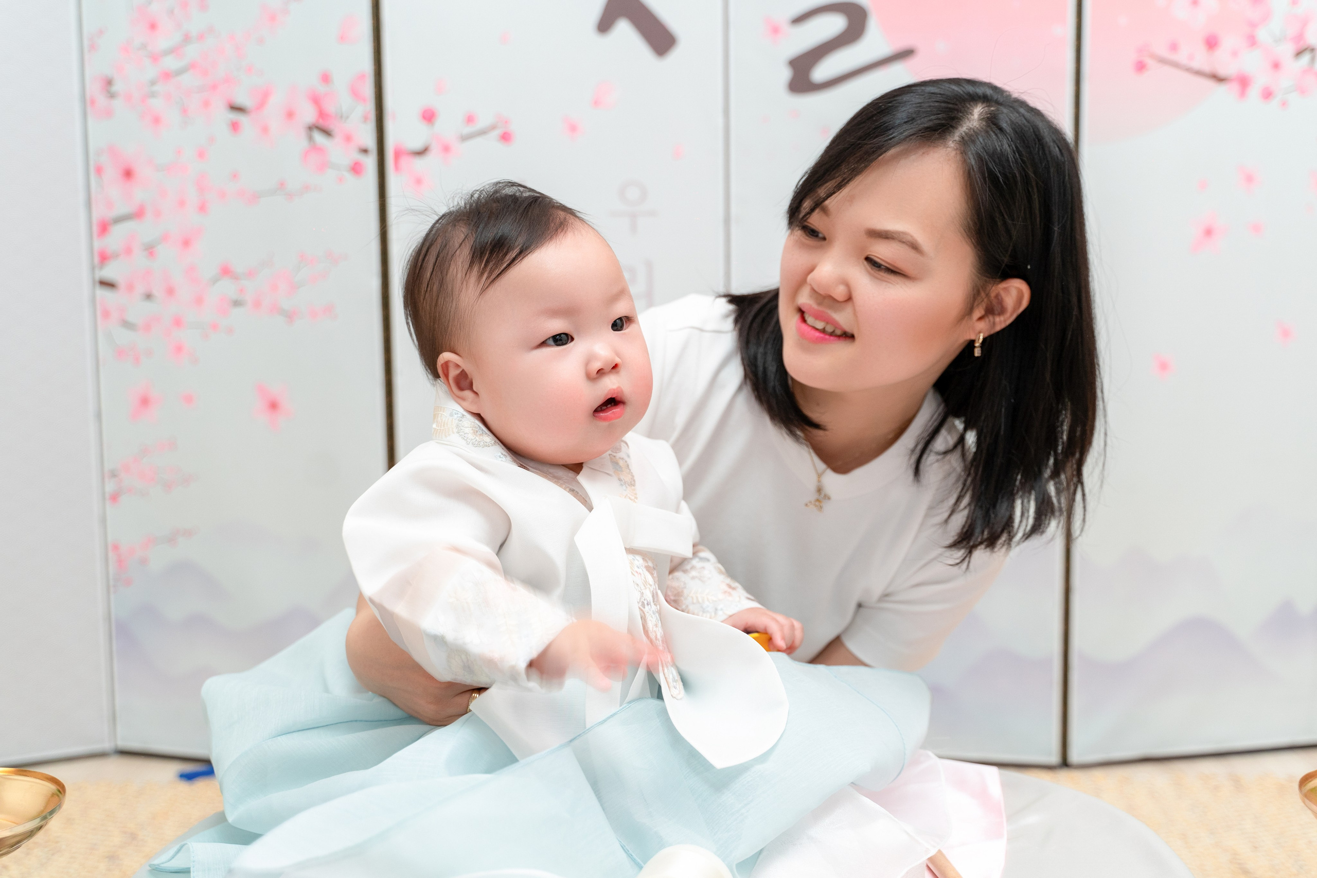 Утренний столик. Студия декора «Нарния»