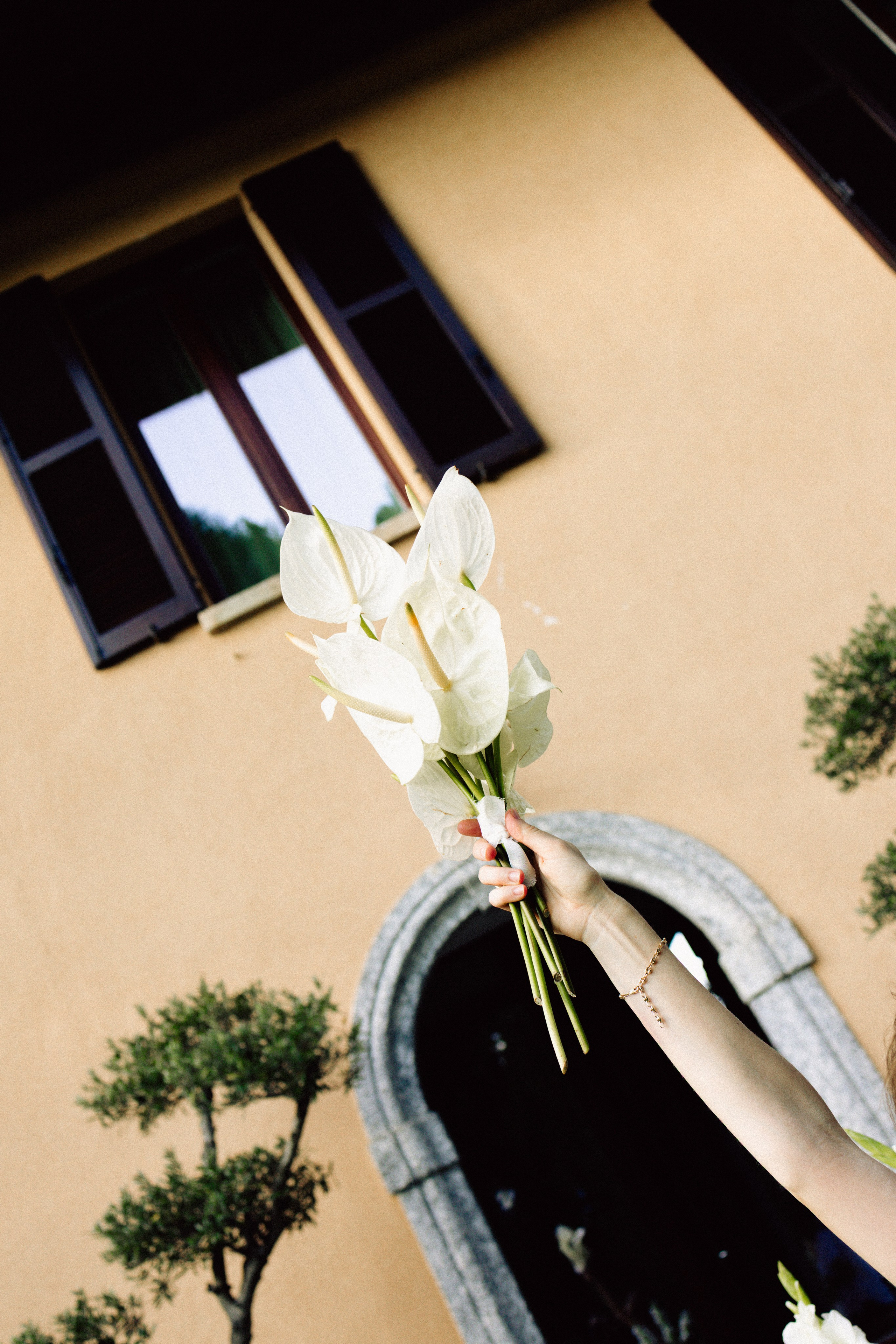 Intimate Elopement by Lake Como in Tremezzo, Italy — Ivanka and Stas. Liza Bizzaro — Italy Wedding, Love Story & Portrait Photographer in Milan, Turin, Piedmont and Across Italy