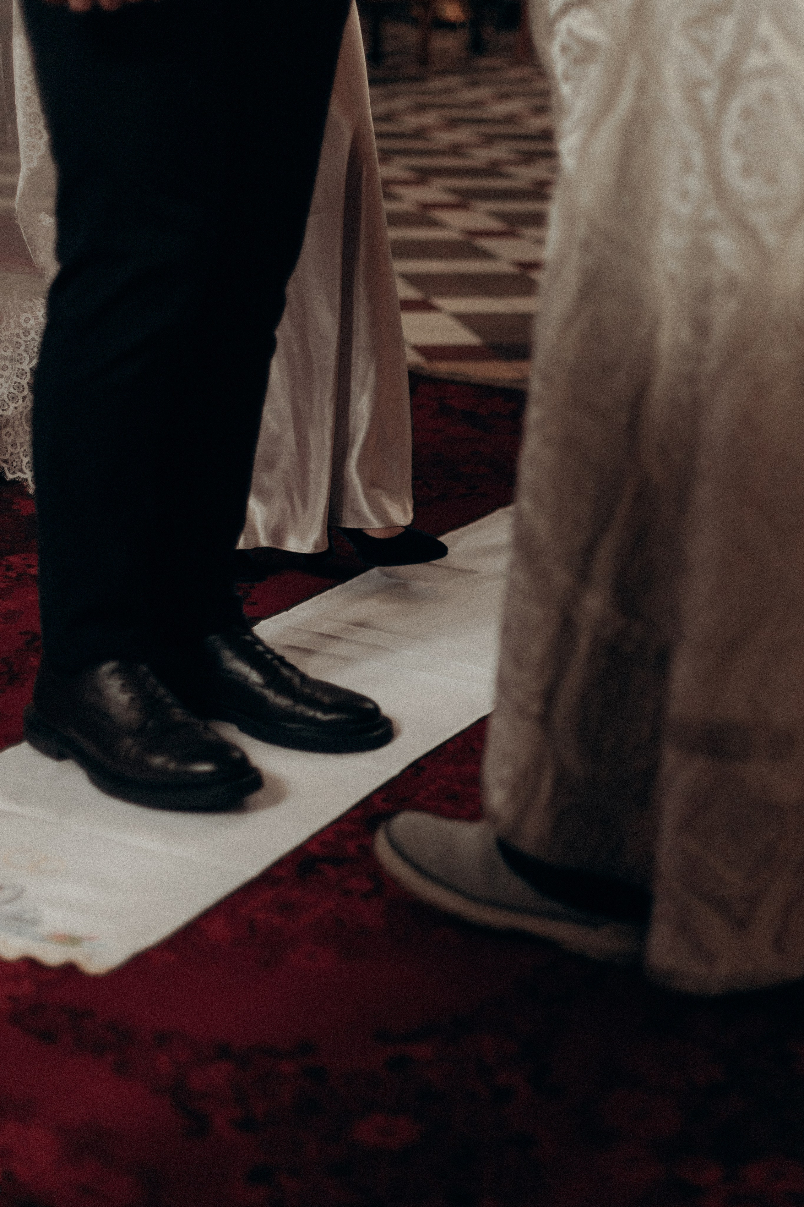 Артур и Полина. Венчание. Главная