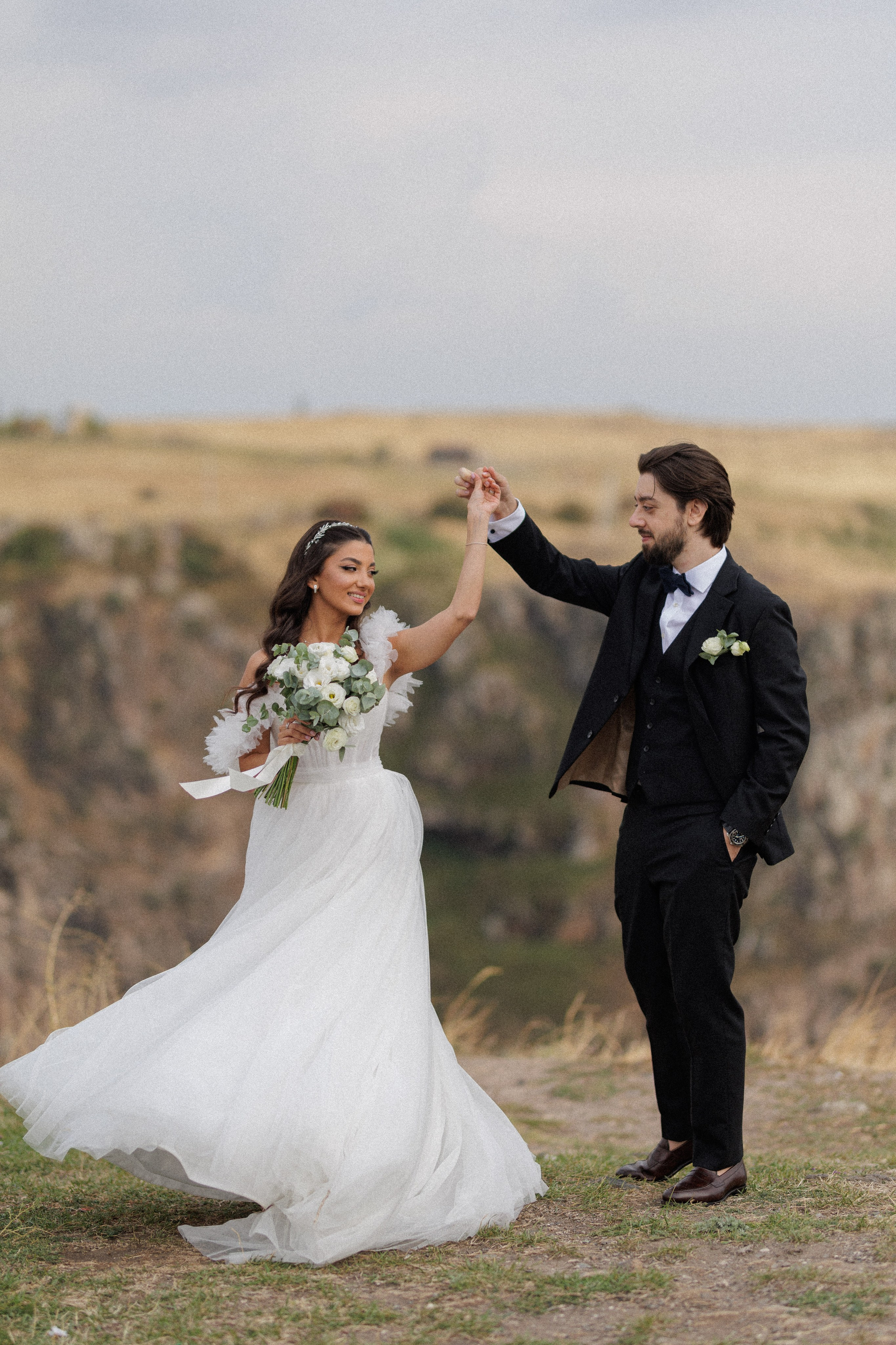 Anri and Esfira Half-Day Wedding. Recnac | Wedding Photographer Yerevan
