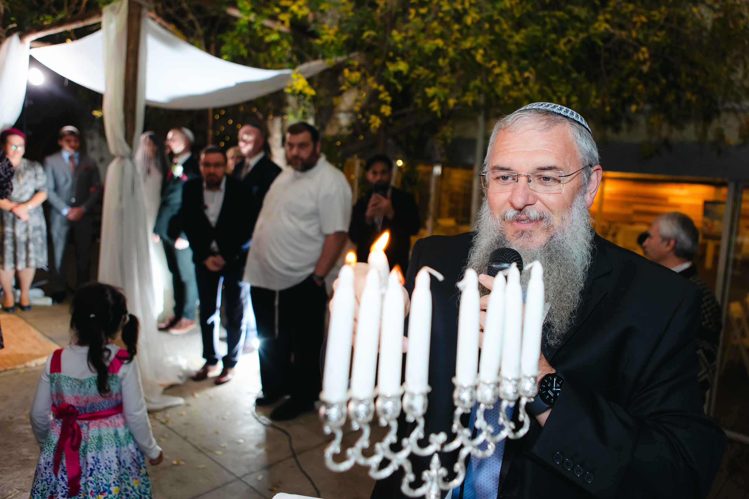 WEDDING ON HANUKAH. Https://shi-photo.com/