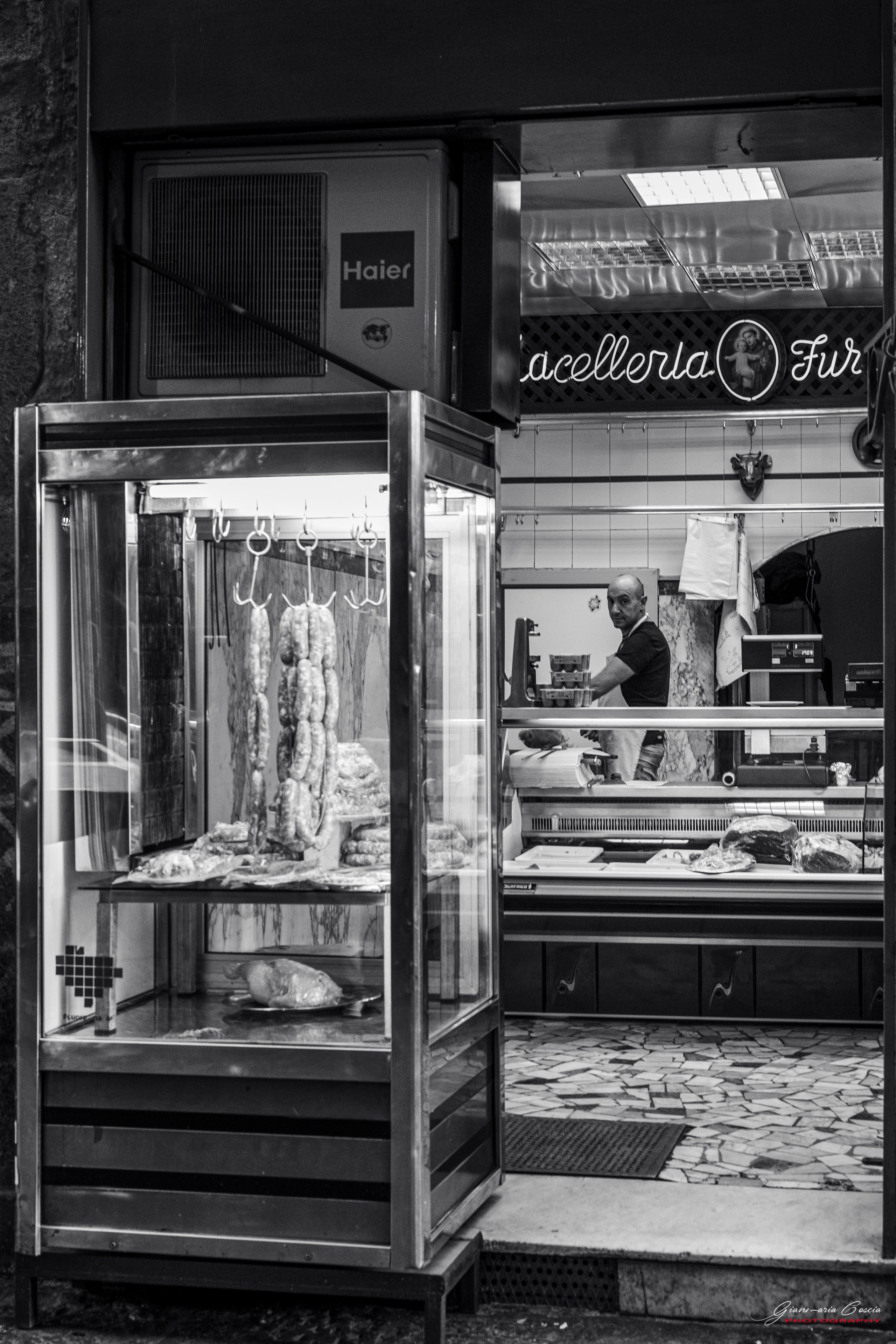 Napoli. “Gianmaria Coscia fotografo per passione”