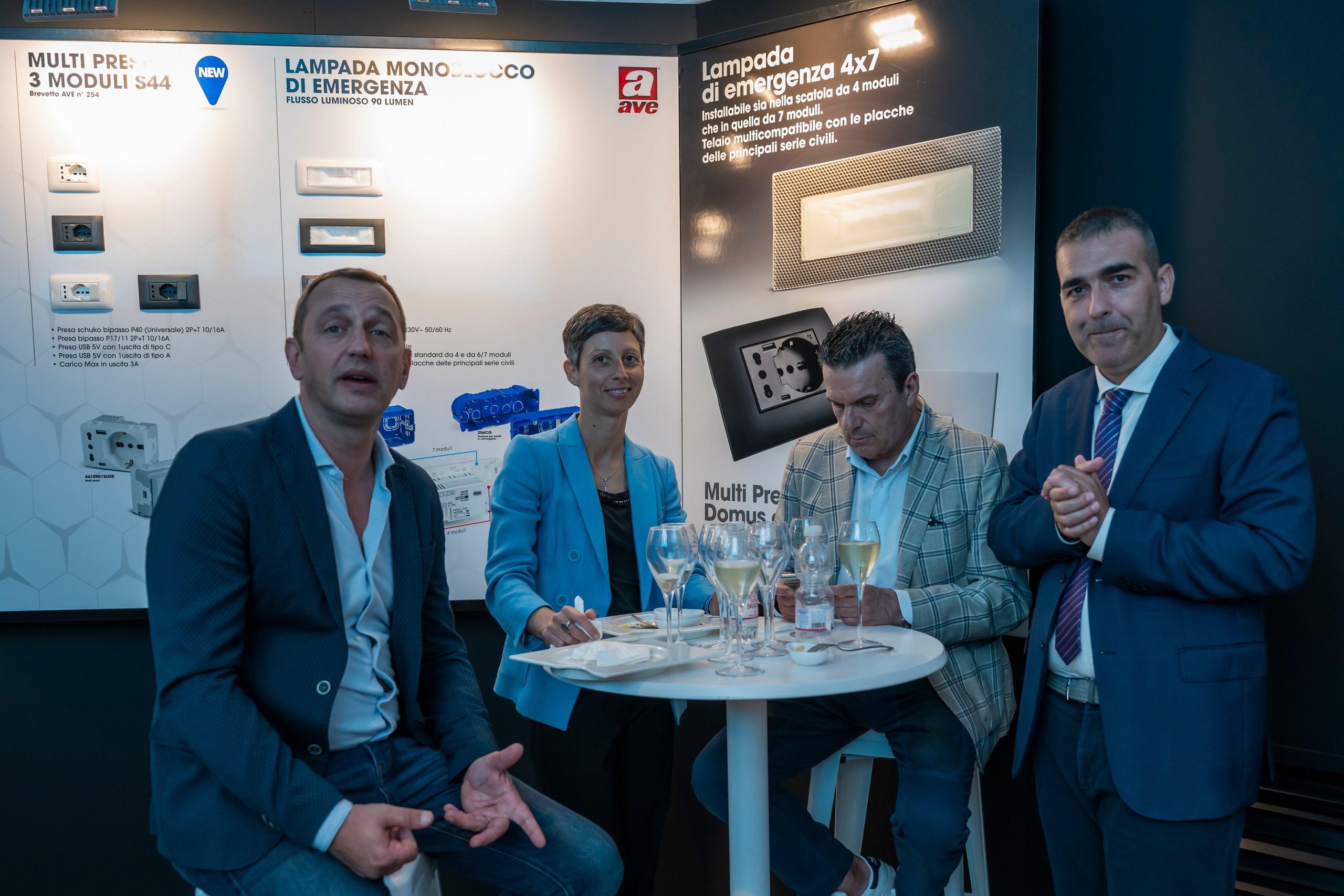 Smart Tour azienda AVE. “Gianmaria Coscia fotografo per passione”