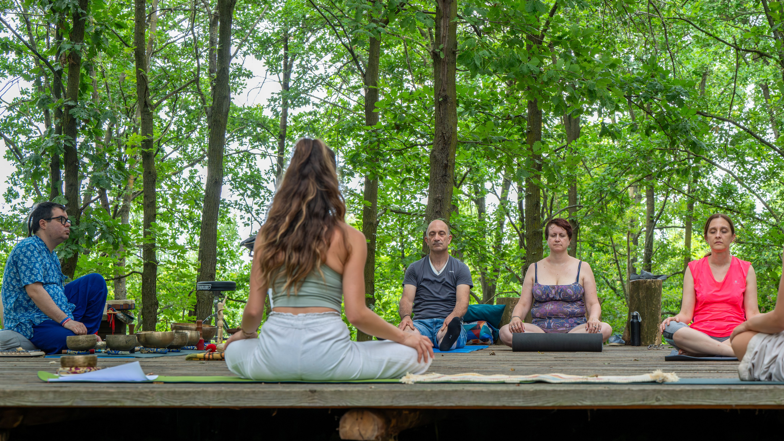 Yoga Sistyoga Baldissero. “Gianmaria Coscia fotografo per passione”