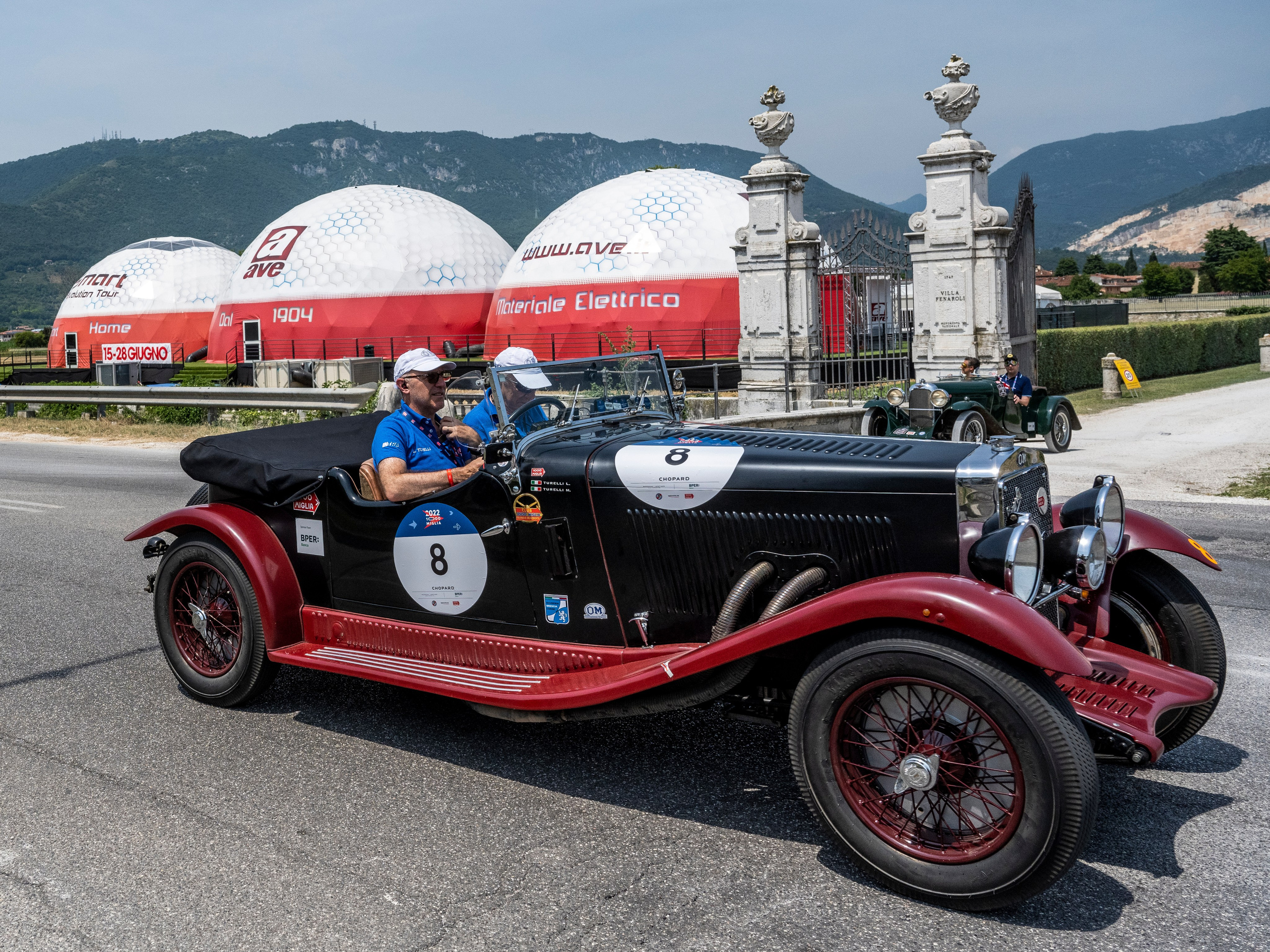 Smart Tour azienda AVE. “Gianmaria Coscia fotografo per passione”