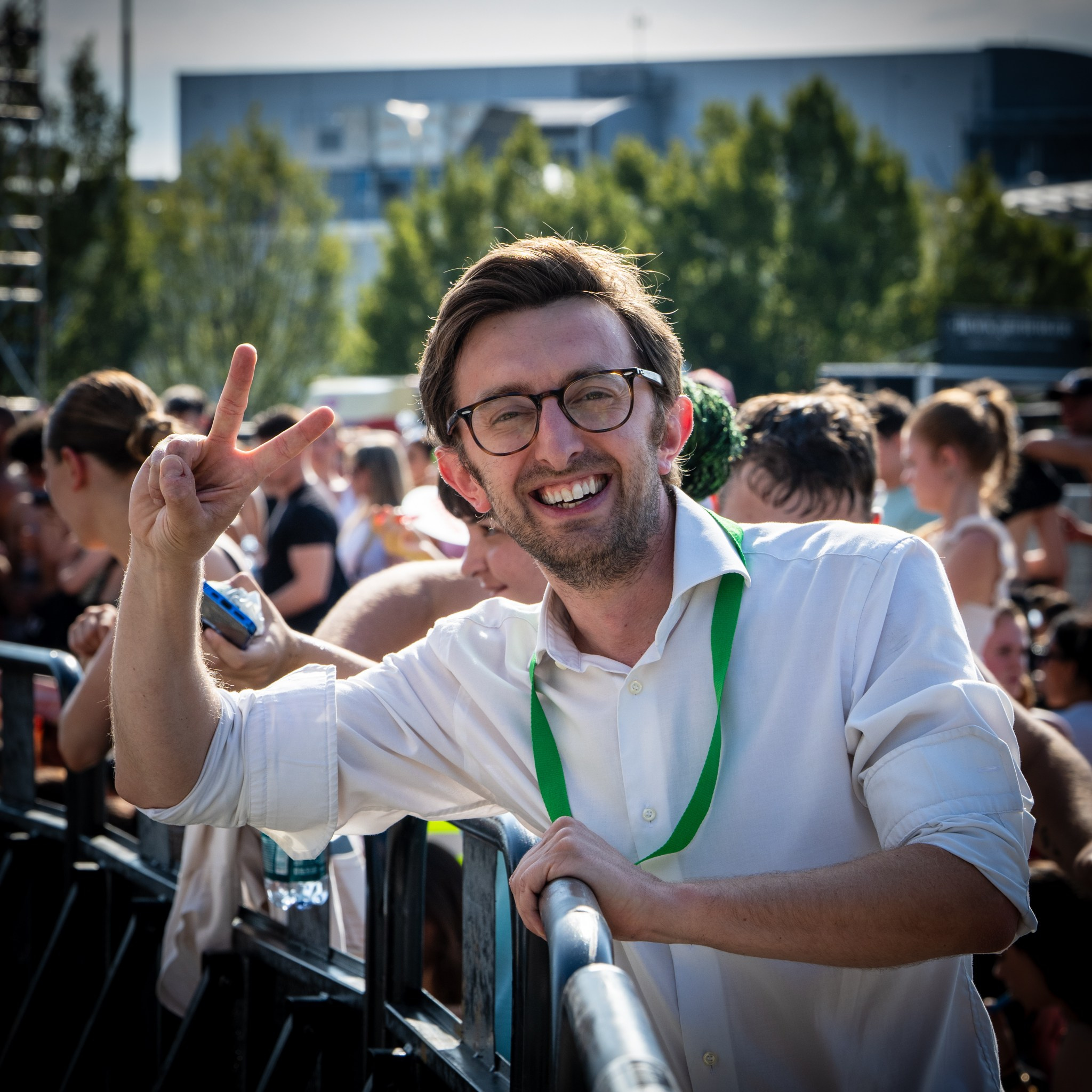 Collisioni Alba. “Gianmaria Coscia fotografo per passione”