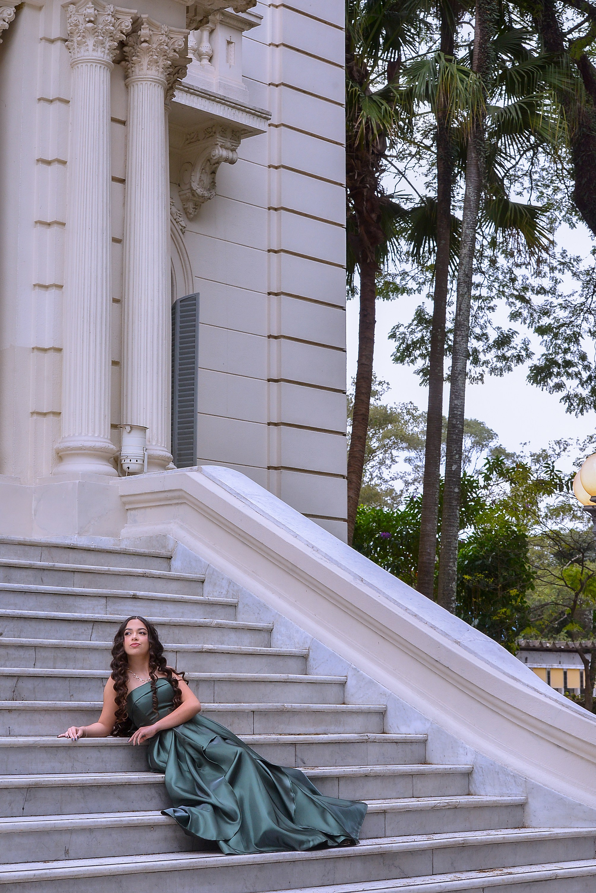 Leticia Lambert, Palácio dos Cedros. Produtora Bride