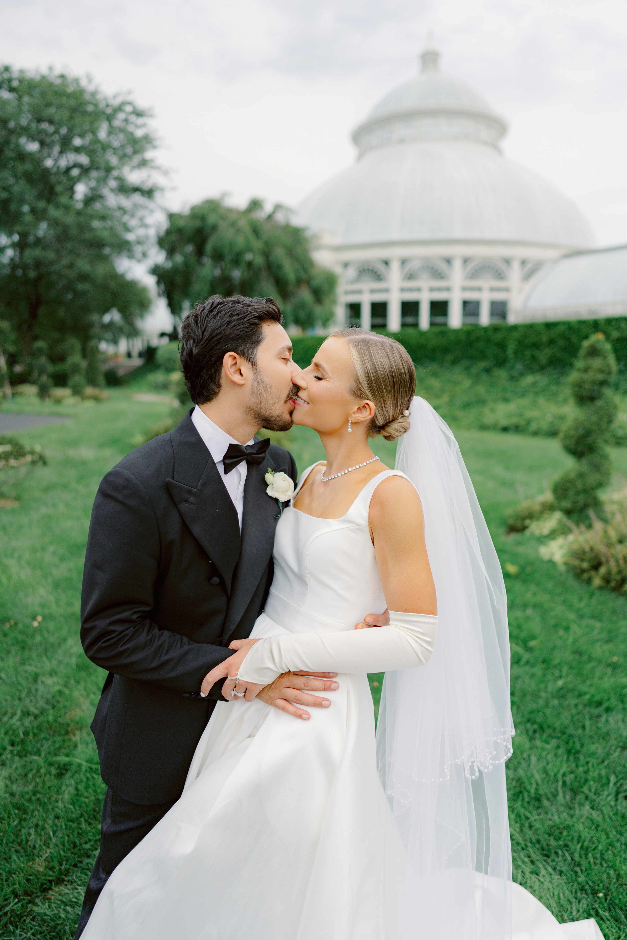 Caroline and Brendan’s Elegant Multicultural Wedding. Wedding photographer and videographer New York | New Jersey